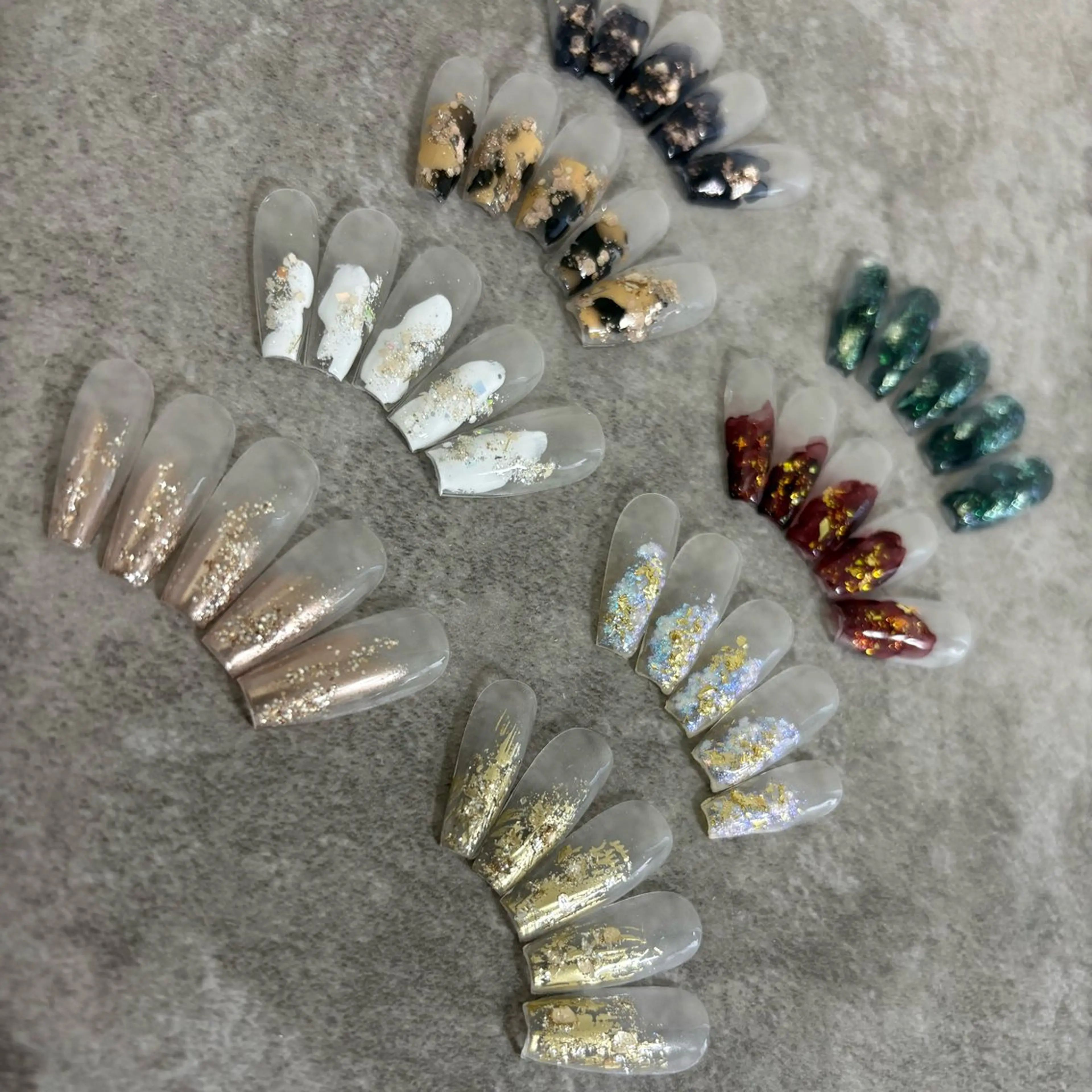 ネイル ハンドネイル ハンドケア Ivy所属・nail salon Ivy【放出】のネイルデザイン