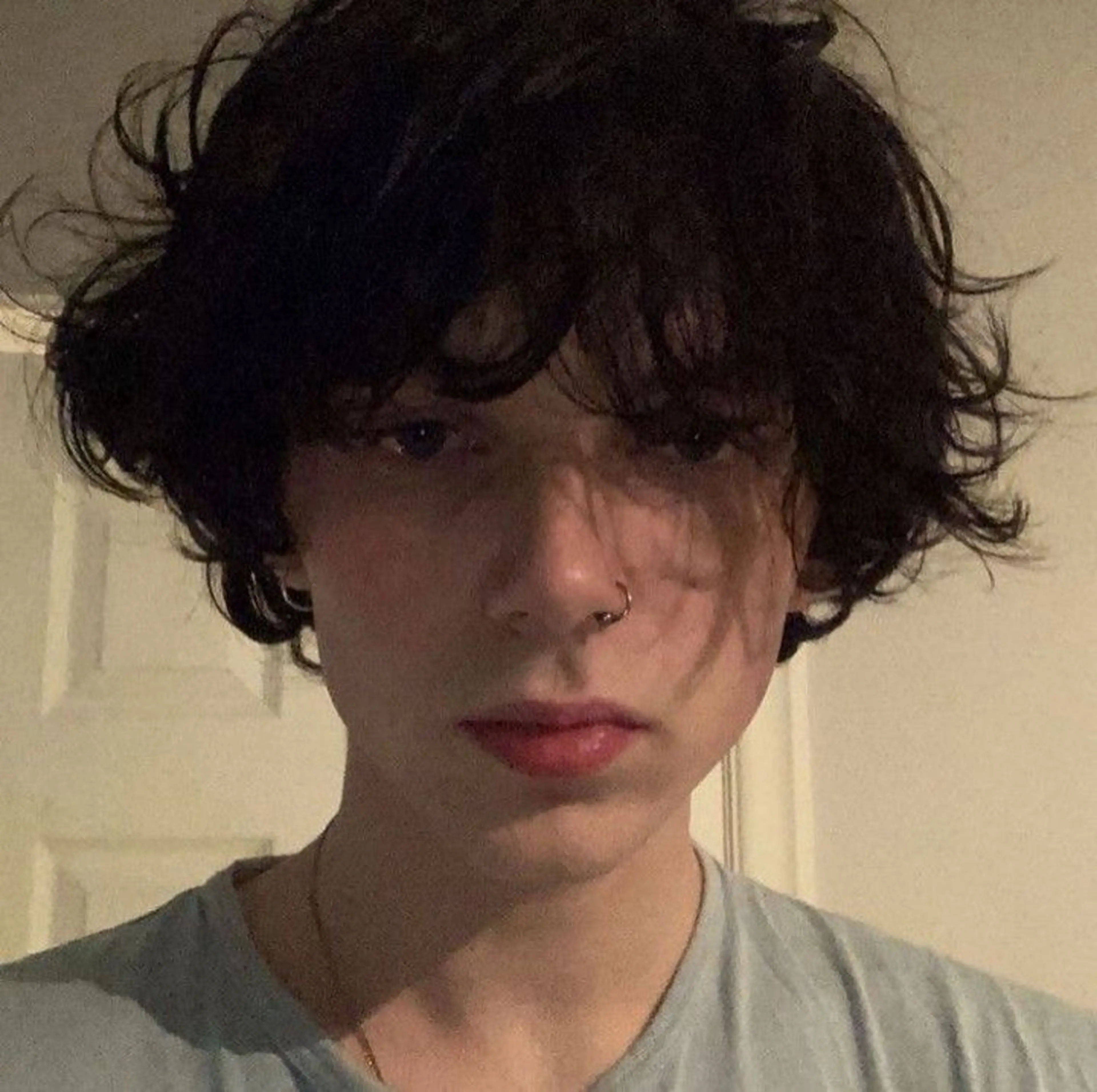 ショート パーマ メンズ 吉田一輝 外国人パーマのヘアスタイル