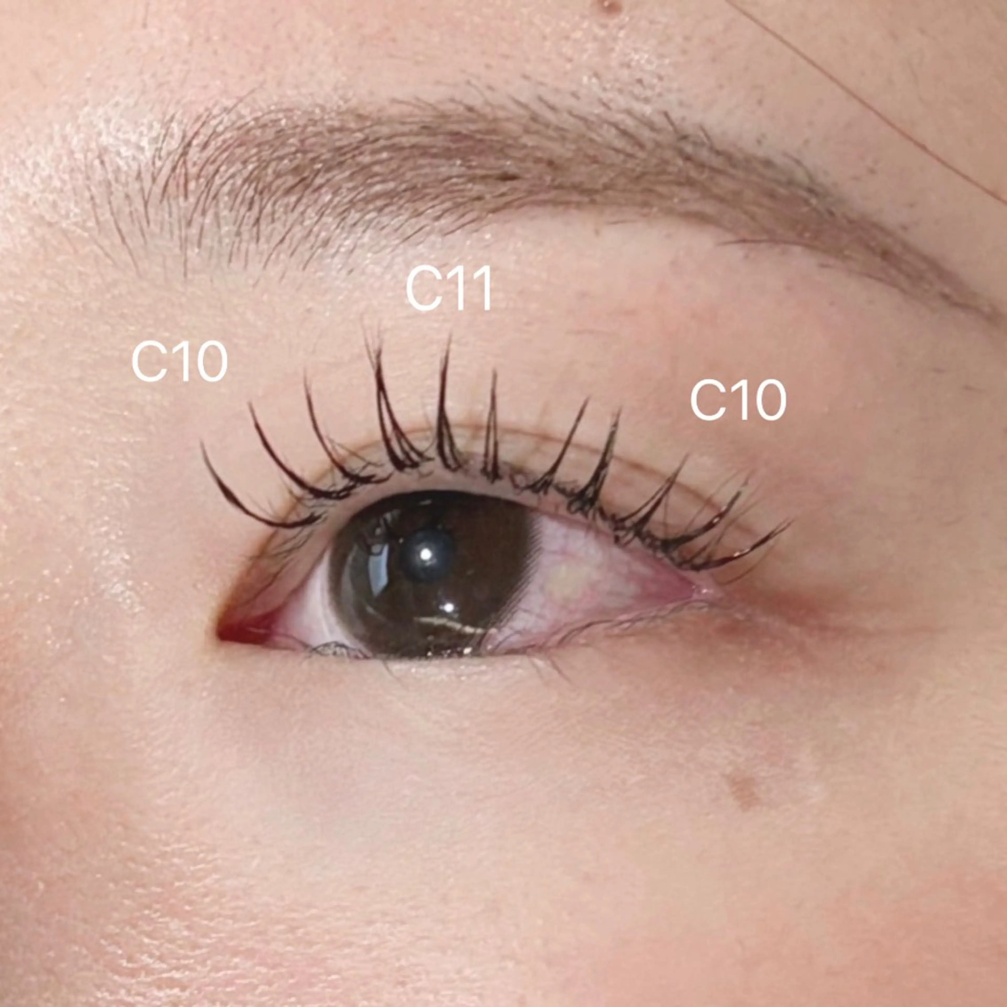 マツエク・マツパ マツエク 韓国マツエク/まつパ 🎀misaki🎀のマツエク・マツパデザイン