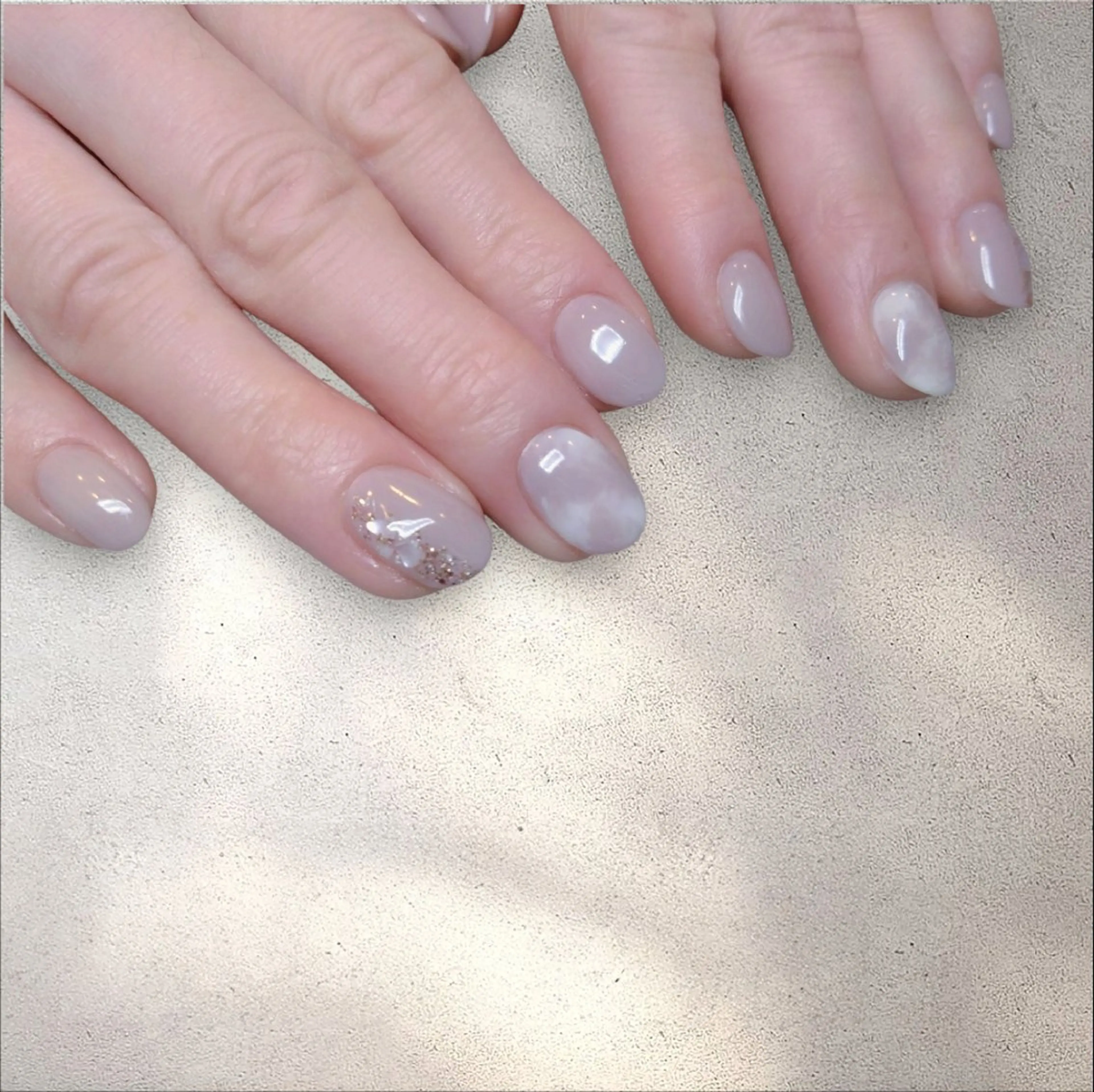 ネイル ハンドネイル nail  -es-のネイルデザイン