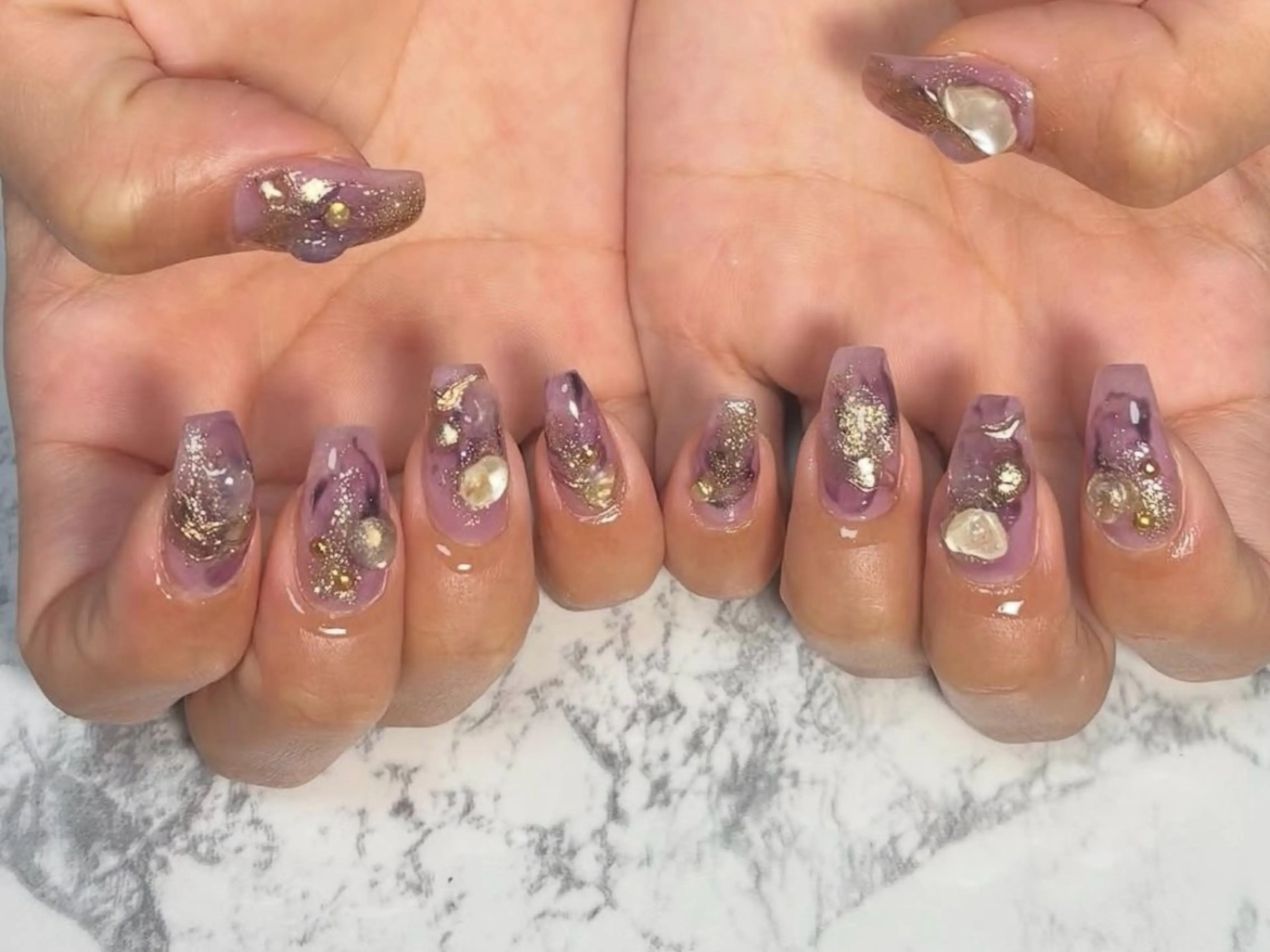 ネイル ハンドネイル R’s nailのエステ・リラクイメージ