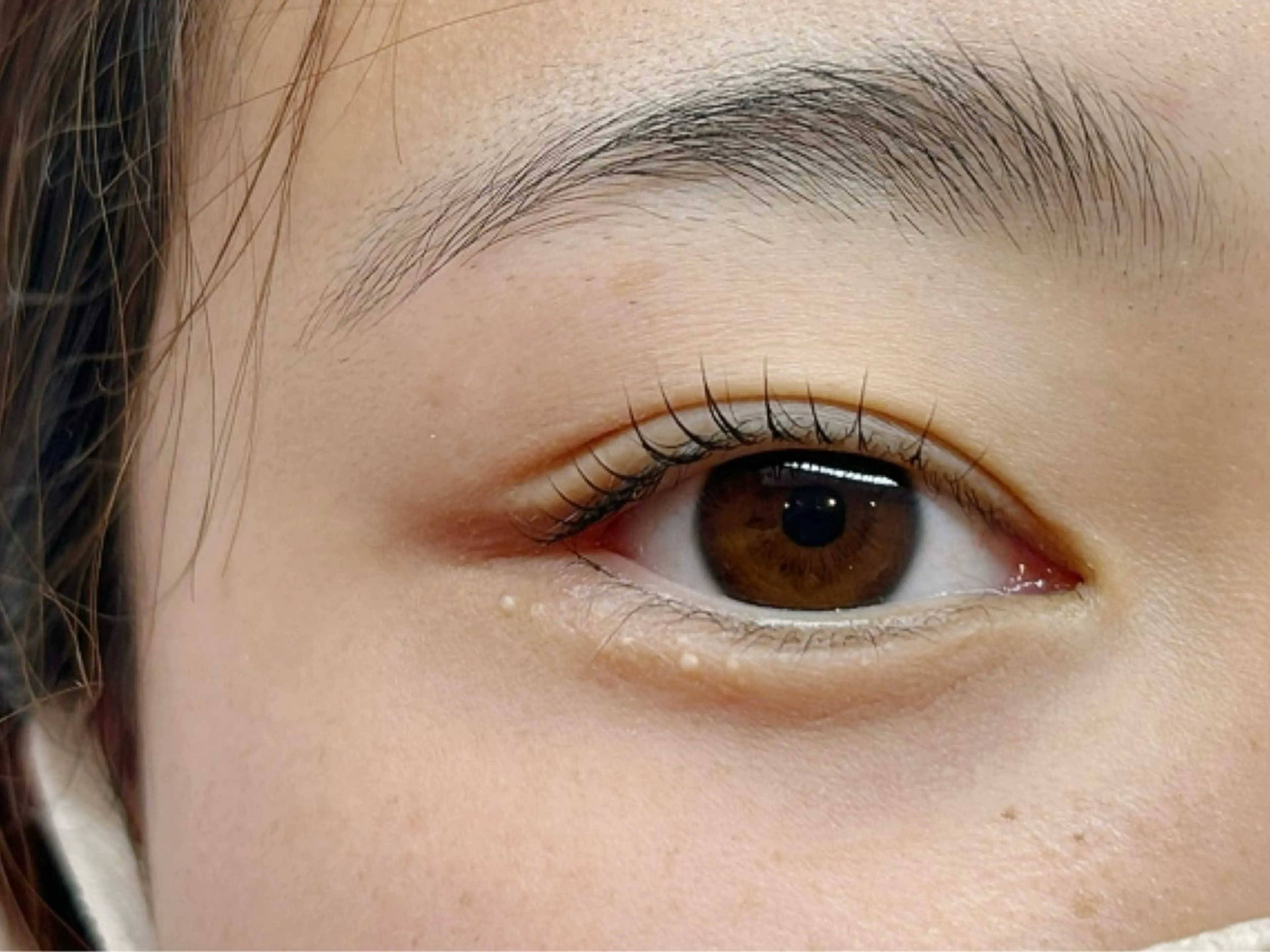 マツエク・マツパ ナチュラル まつげパーマ sii. eyelash/eyebrow所属・sii. くろだのマツエク・マツパデザイン