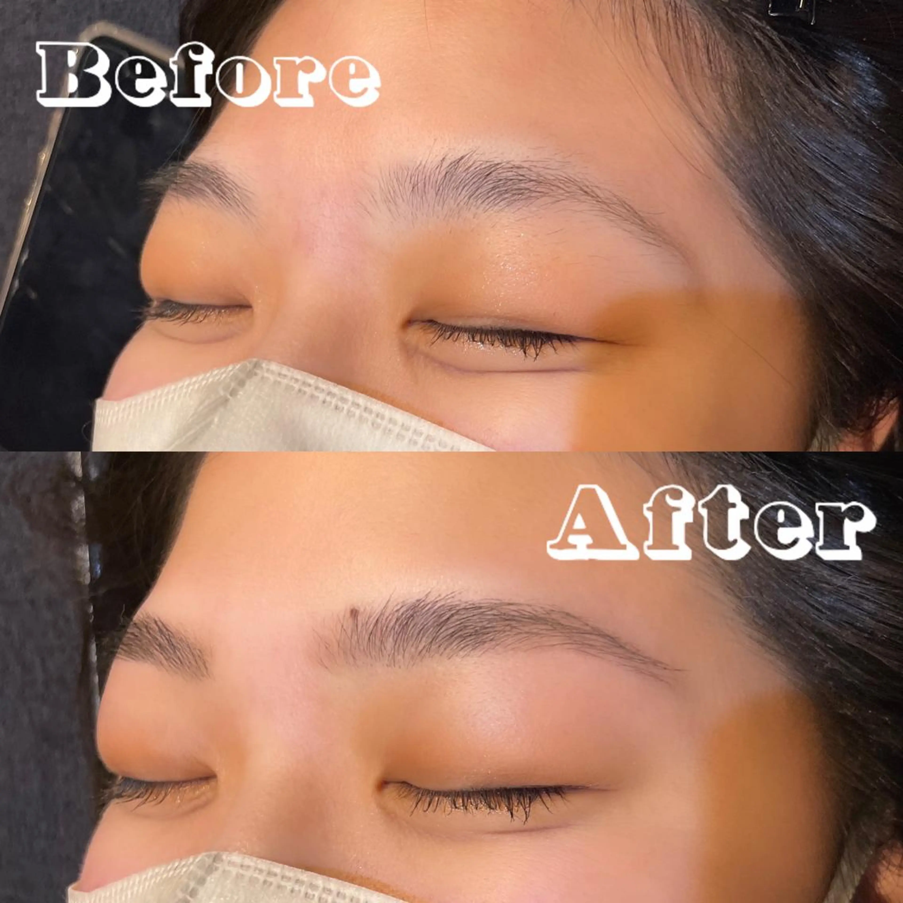 アイブロウ ワックス脱毛 その他(アイブロウ) RayJU【アイブロウ／メンズアイブロウ】所属・RayJU アイブロウのマツエク・マツパデザイン