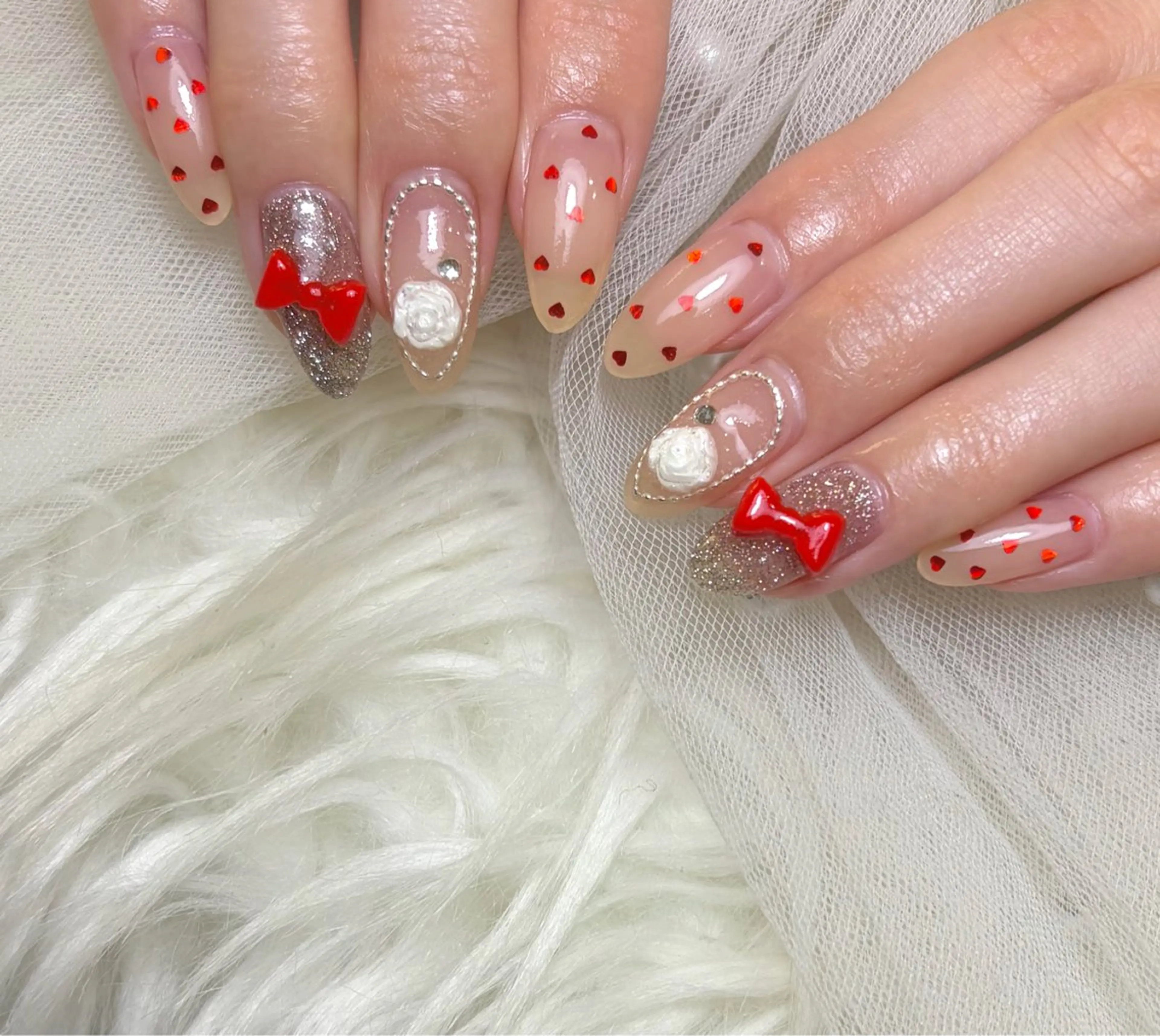 ネイル ハンドネイル Nail salon Venusのネイルデザイン