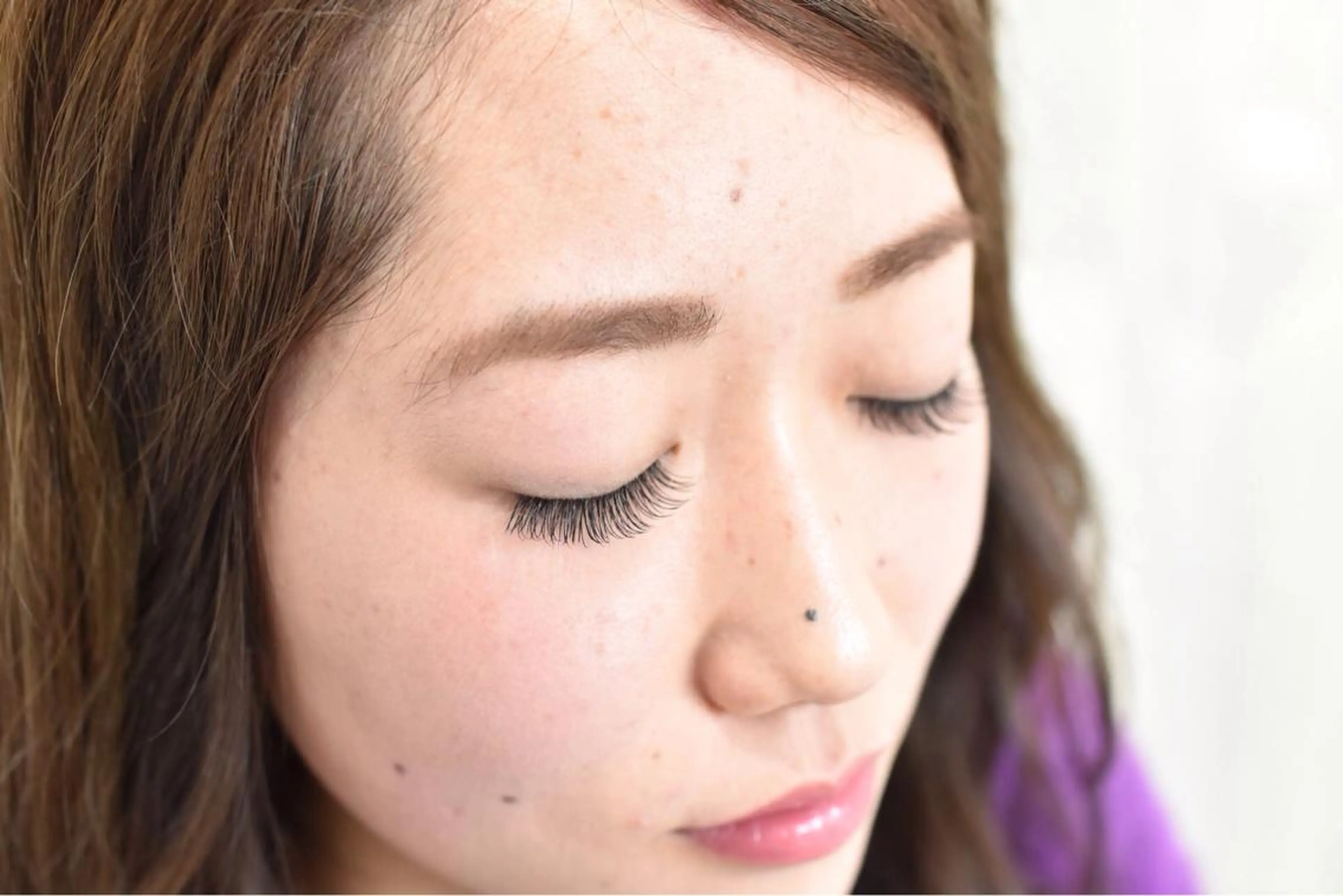 マツエク・マツパ armure所属・乾 春菜の眉毛・アイブロウイメージ