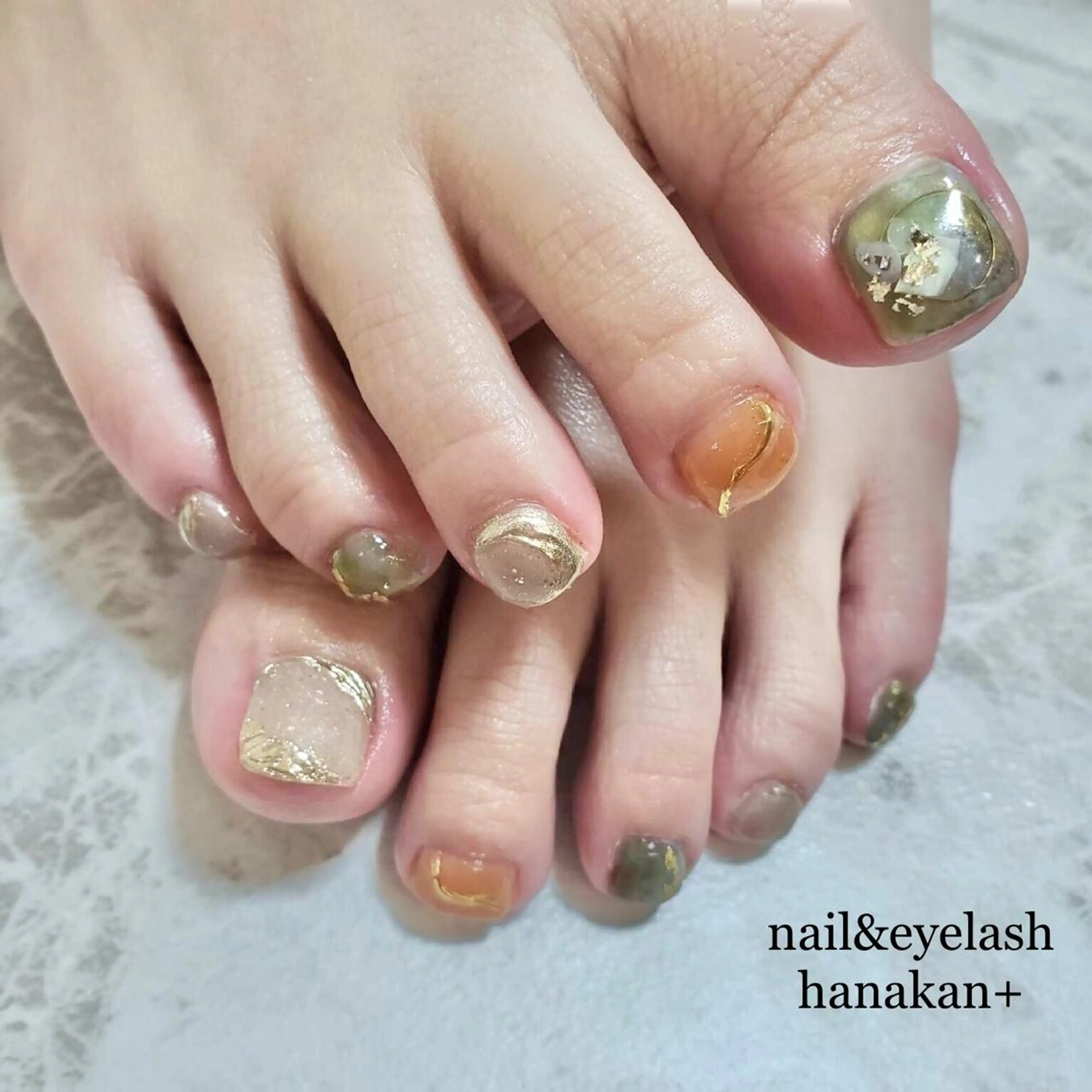 ネイル S Fumiのネイルデザイン