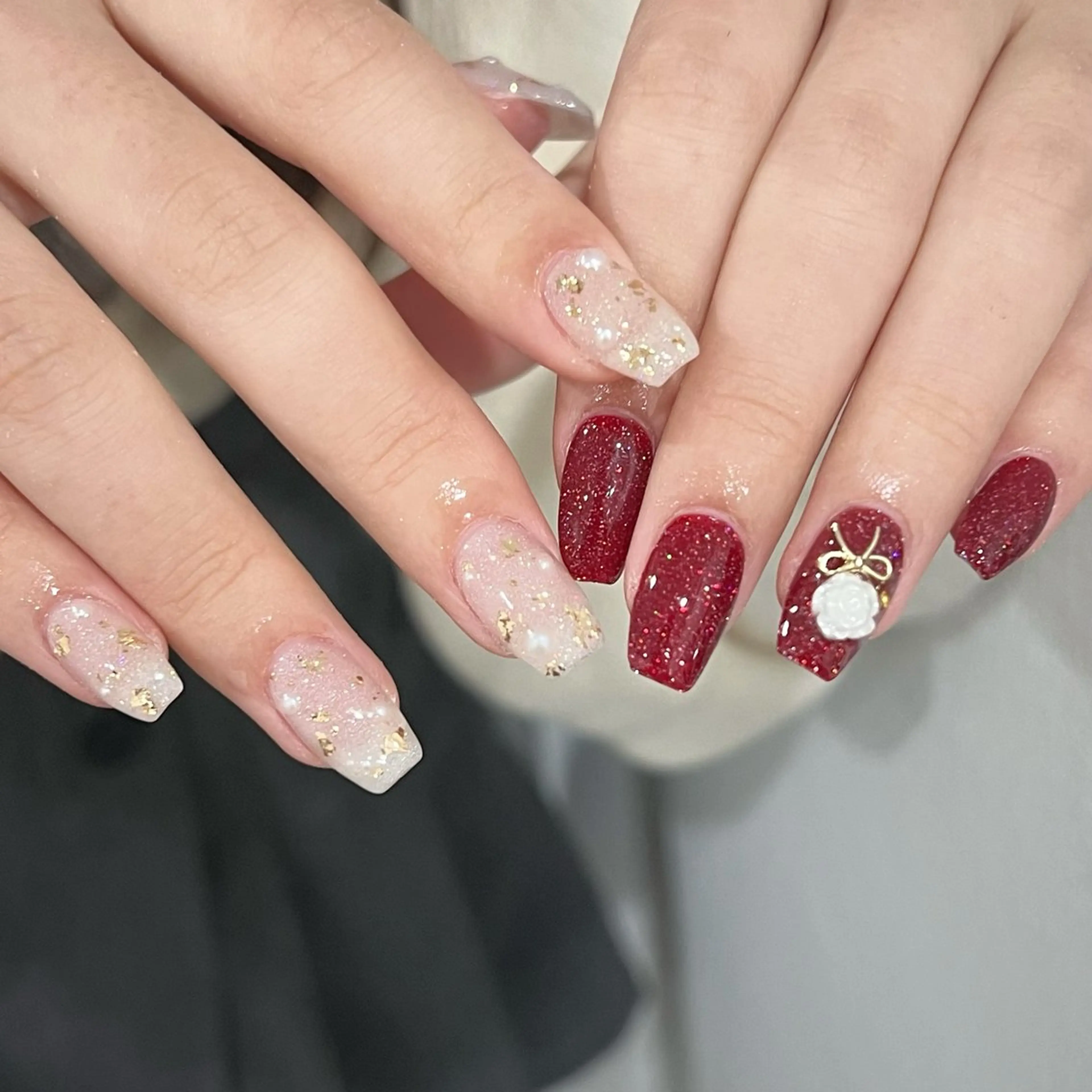 ネイル ハンドネイル Ugirl Nail Pinpin🤍のネイルデザイン
