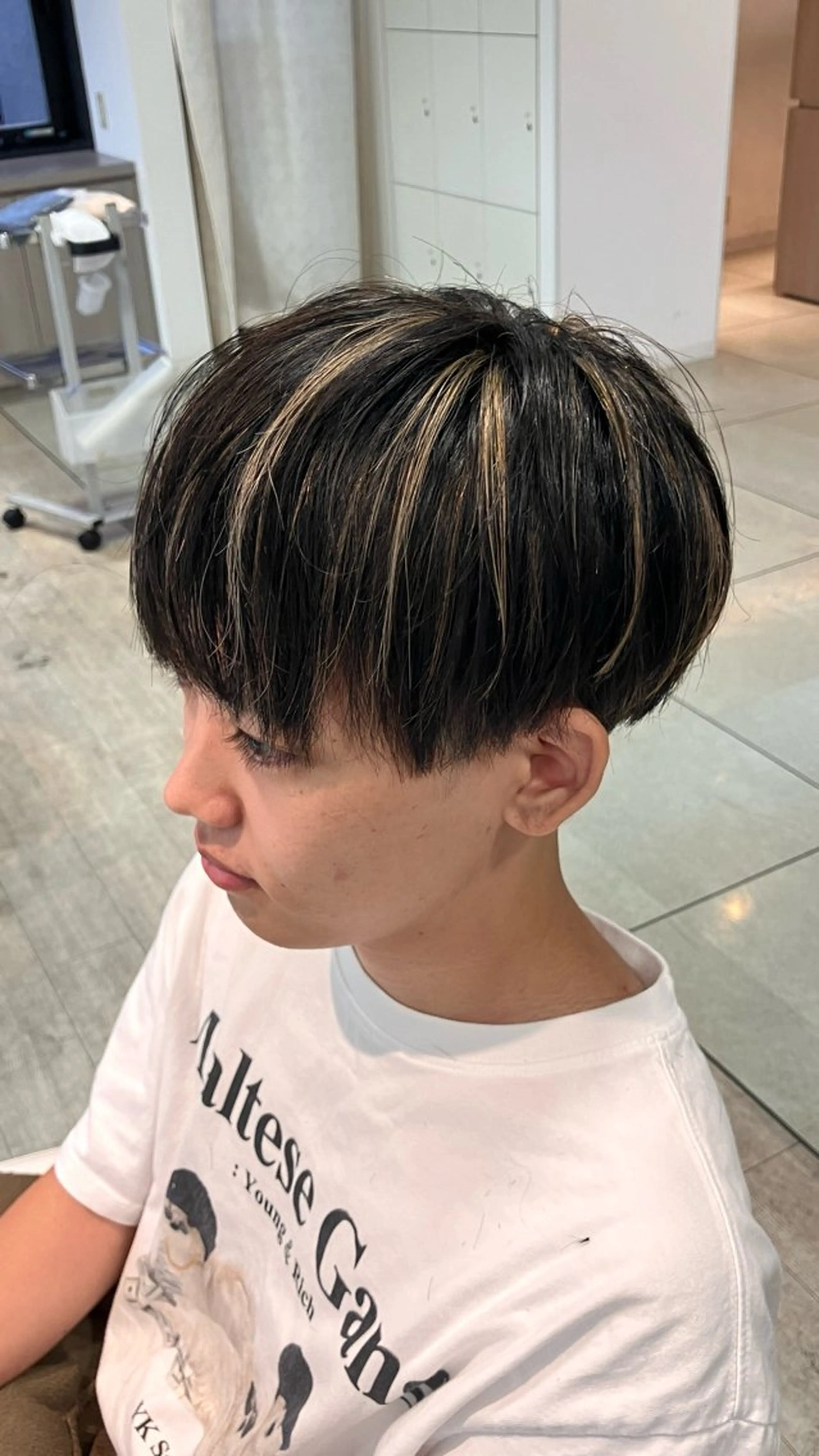 😈 メンズカット＋眉カット 😈(1時間~)の写真