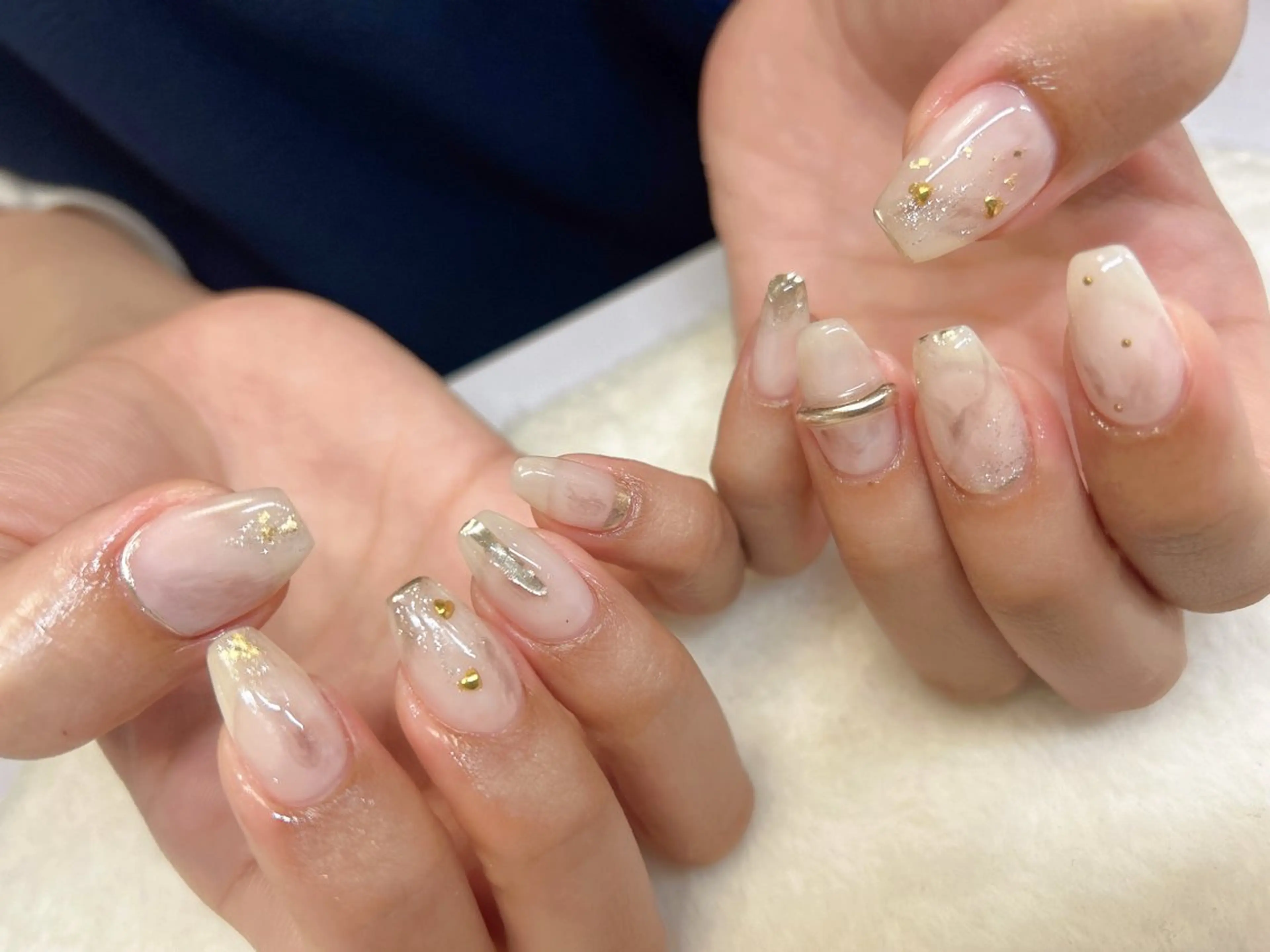 ネイル Salon MINEのエステ・リラクイメージ