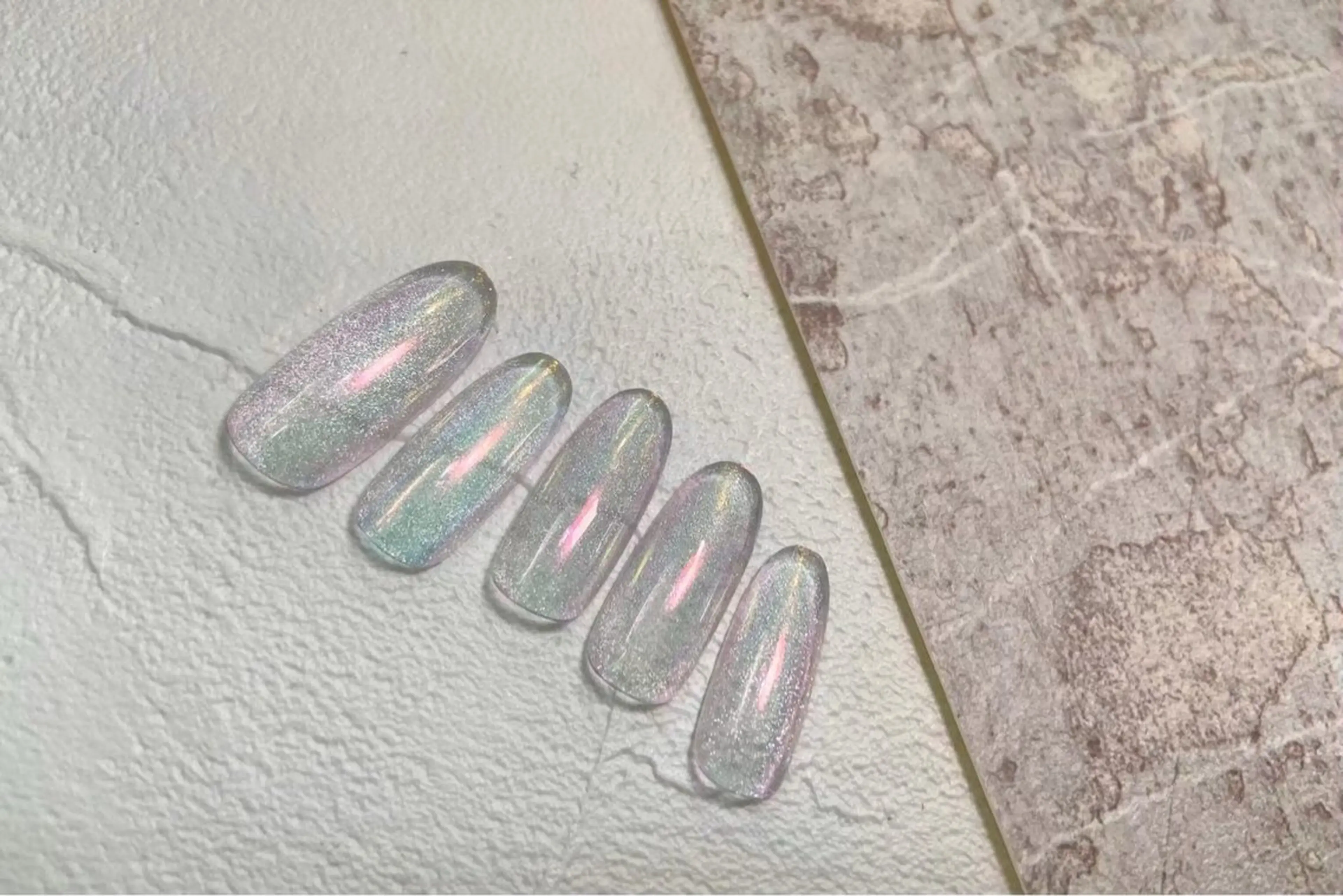 ネイル nail salon quartetto所属・しまだ なつきのネイルデザイン