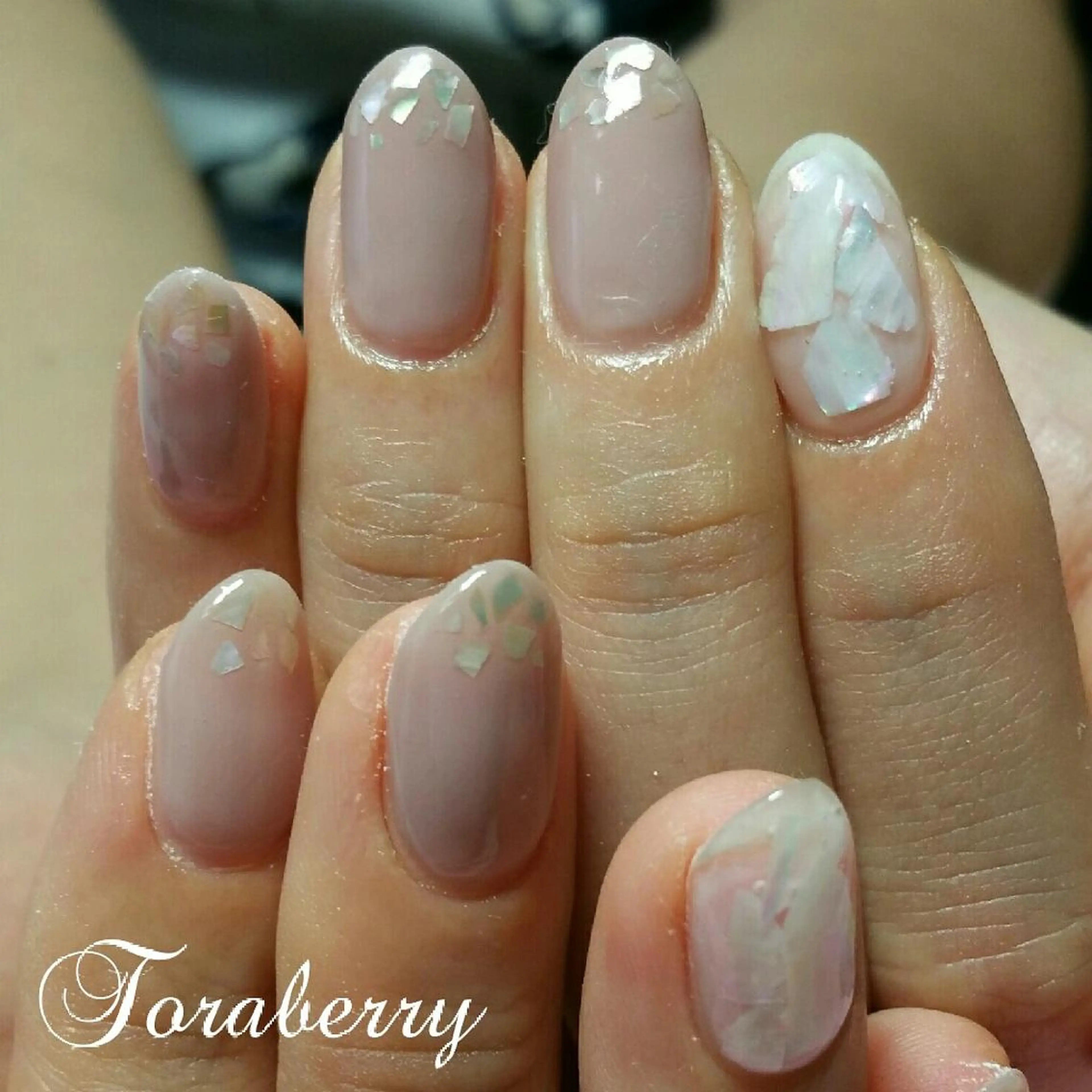 ネイル ネイリスト なつみのネイルデザイン