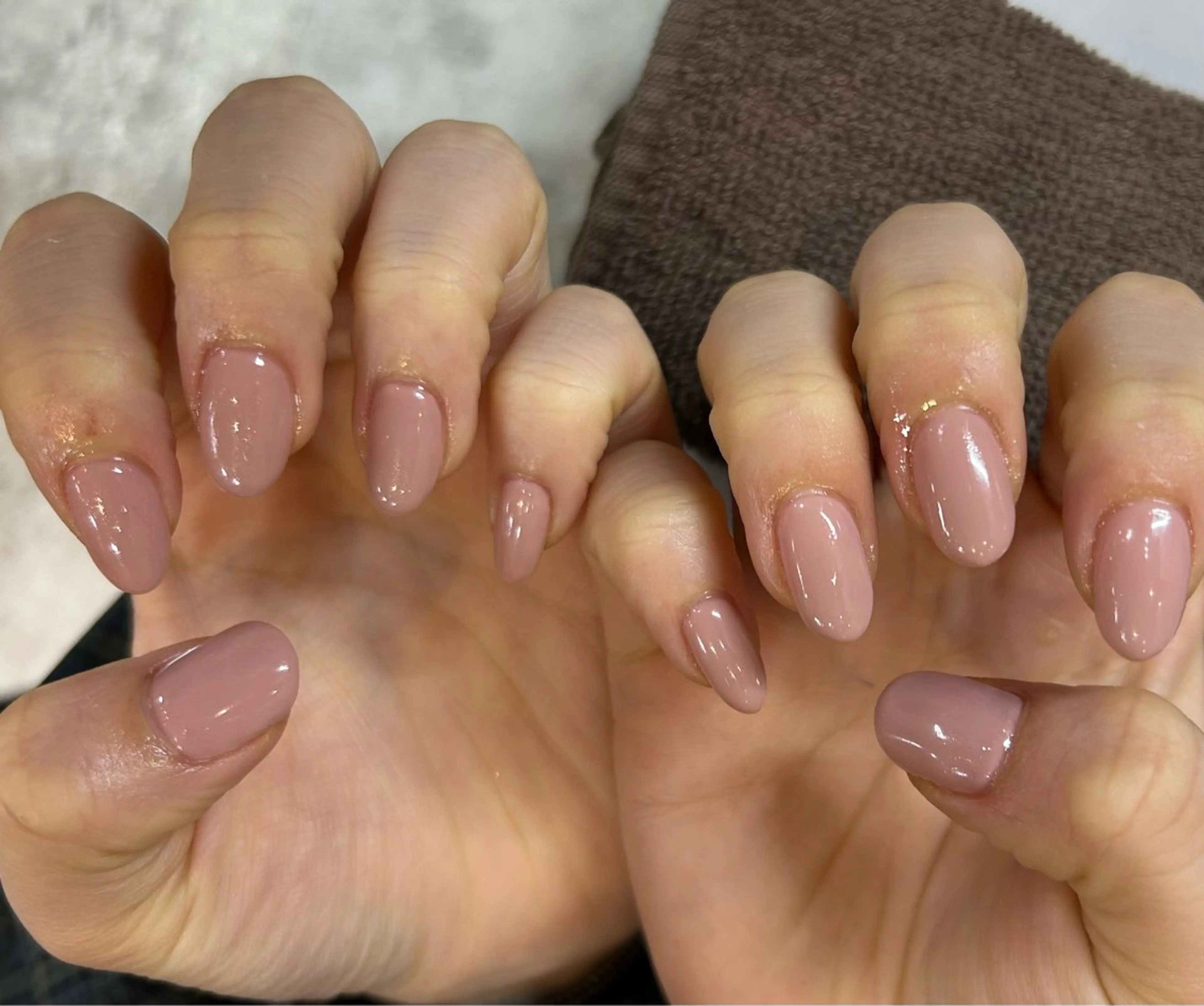 ネイル 辻村 萌恵のネイルデザイン