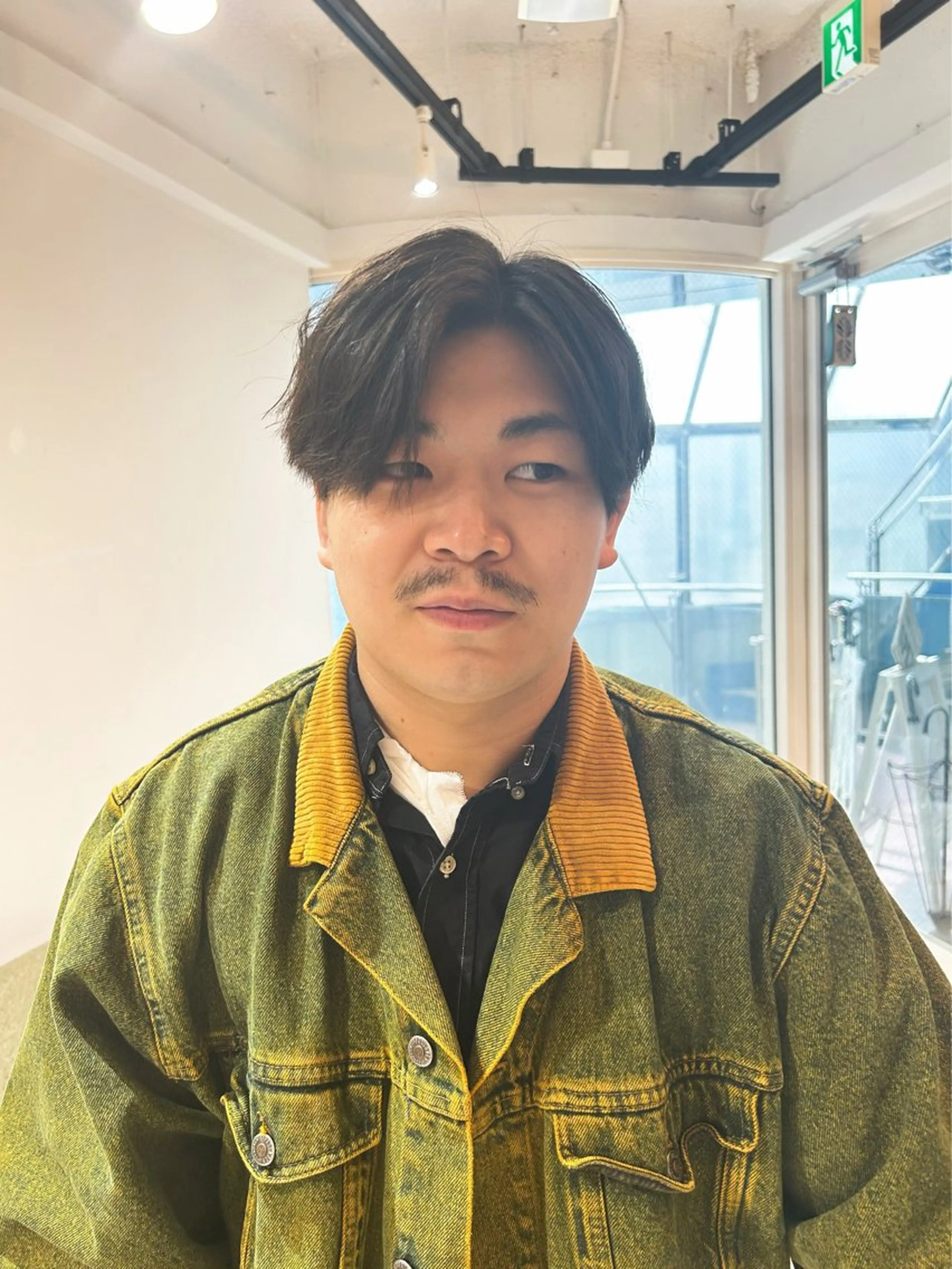 メンズ カット momoha 『モテヘア🍓』のヘアスタイル