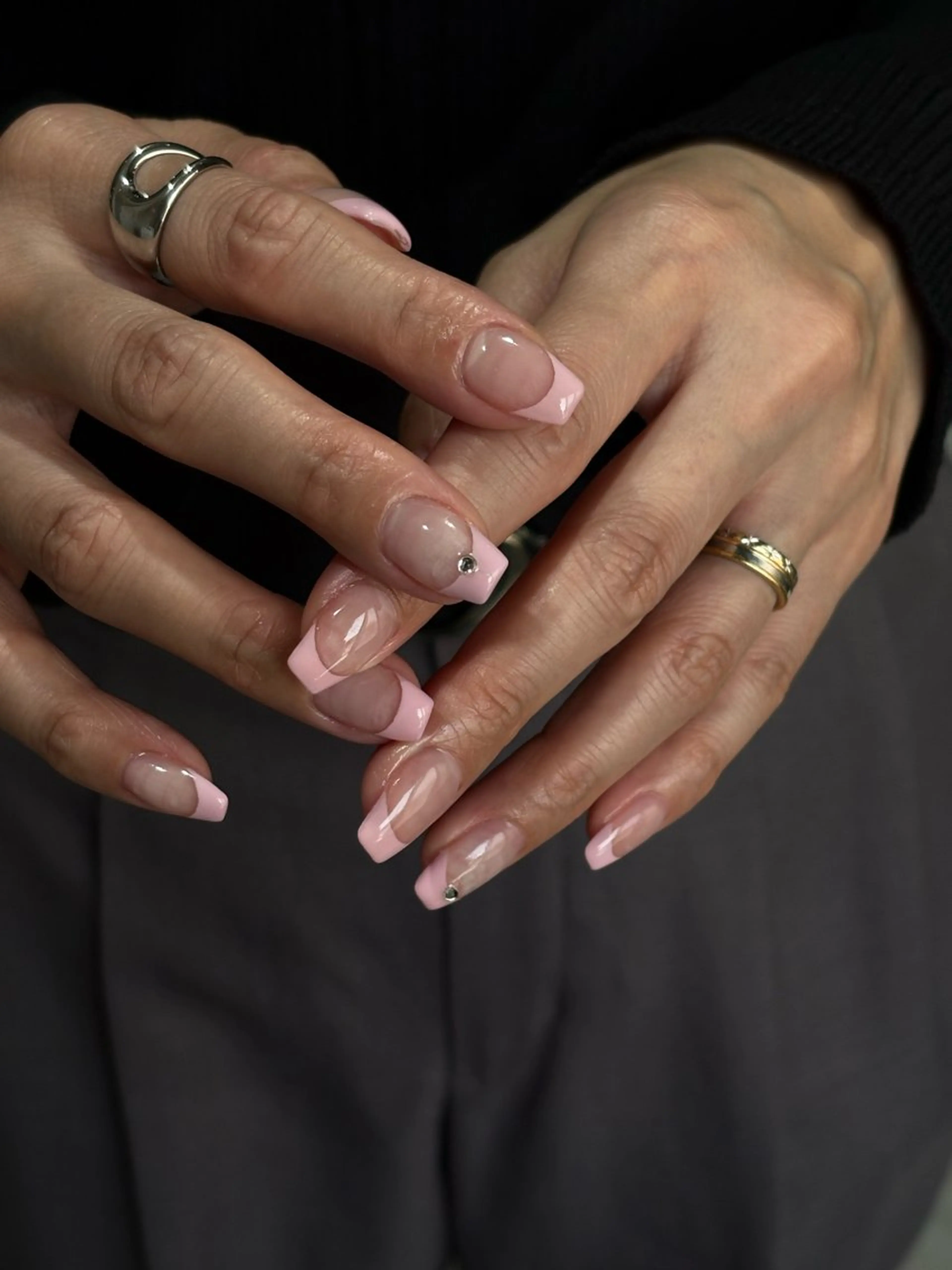 ネイル PEPE  by Okaba  伏見店所属・pepe/京都伏見 hinaのネイルデザイン