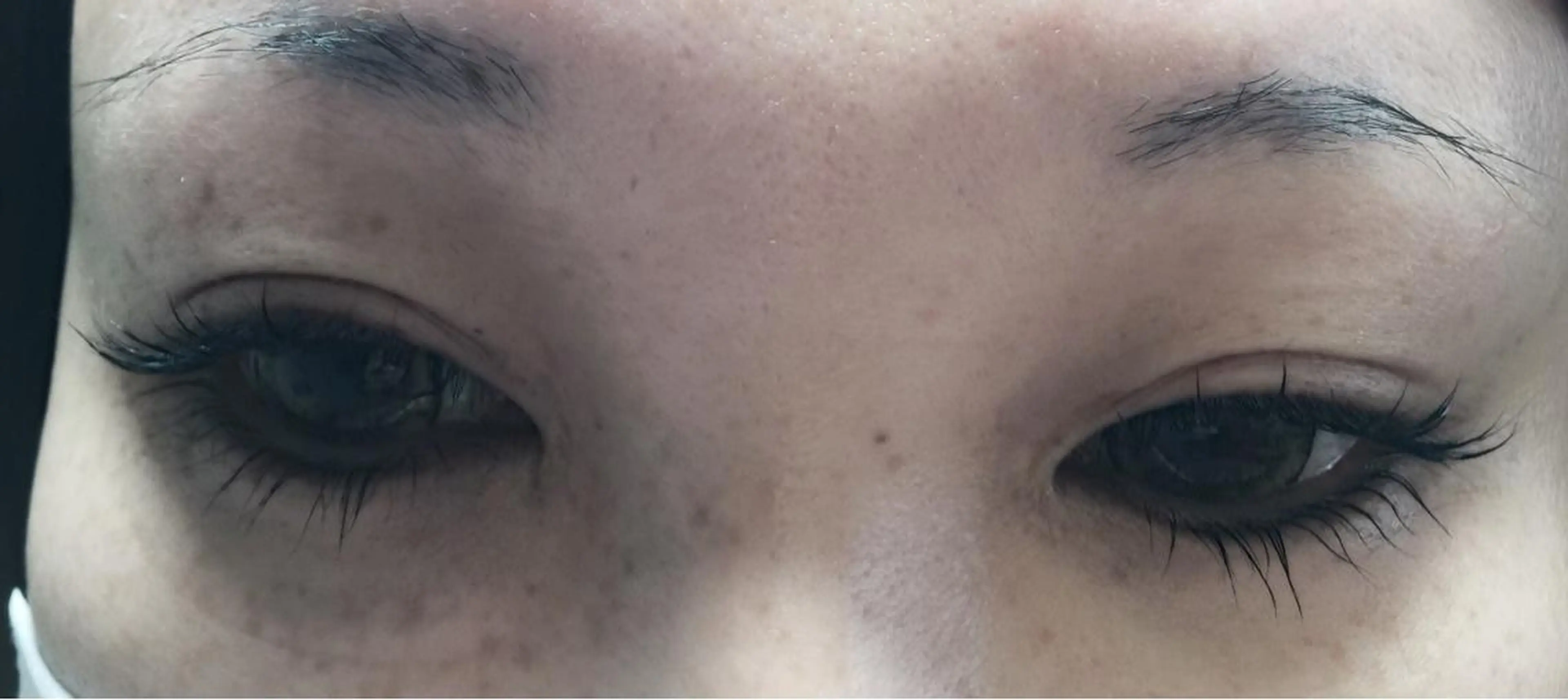 マツエク・マツパ まつげパーマ 下まつげエクステ モナンジュ マツパ・眉毛専門のマツエク・マツパデザイン