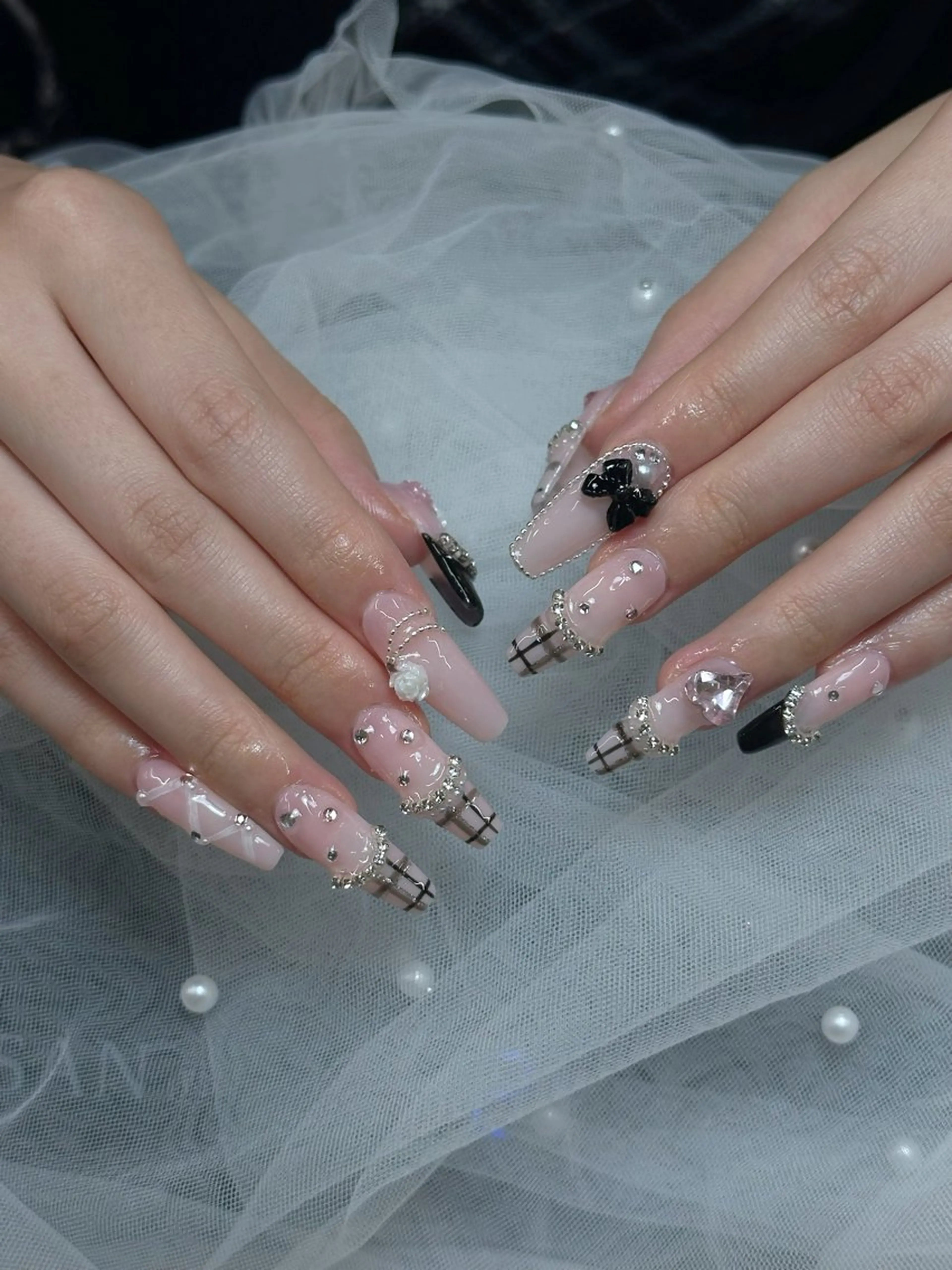 ネイル Iconic所属・Iconic Nailのネイルデザイン