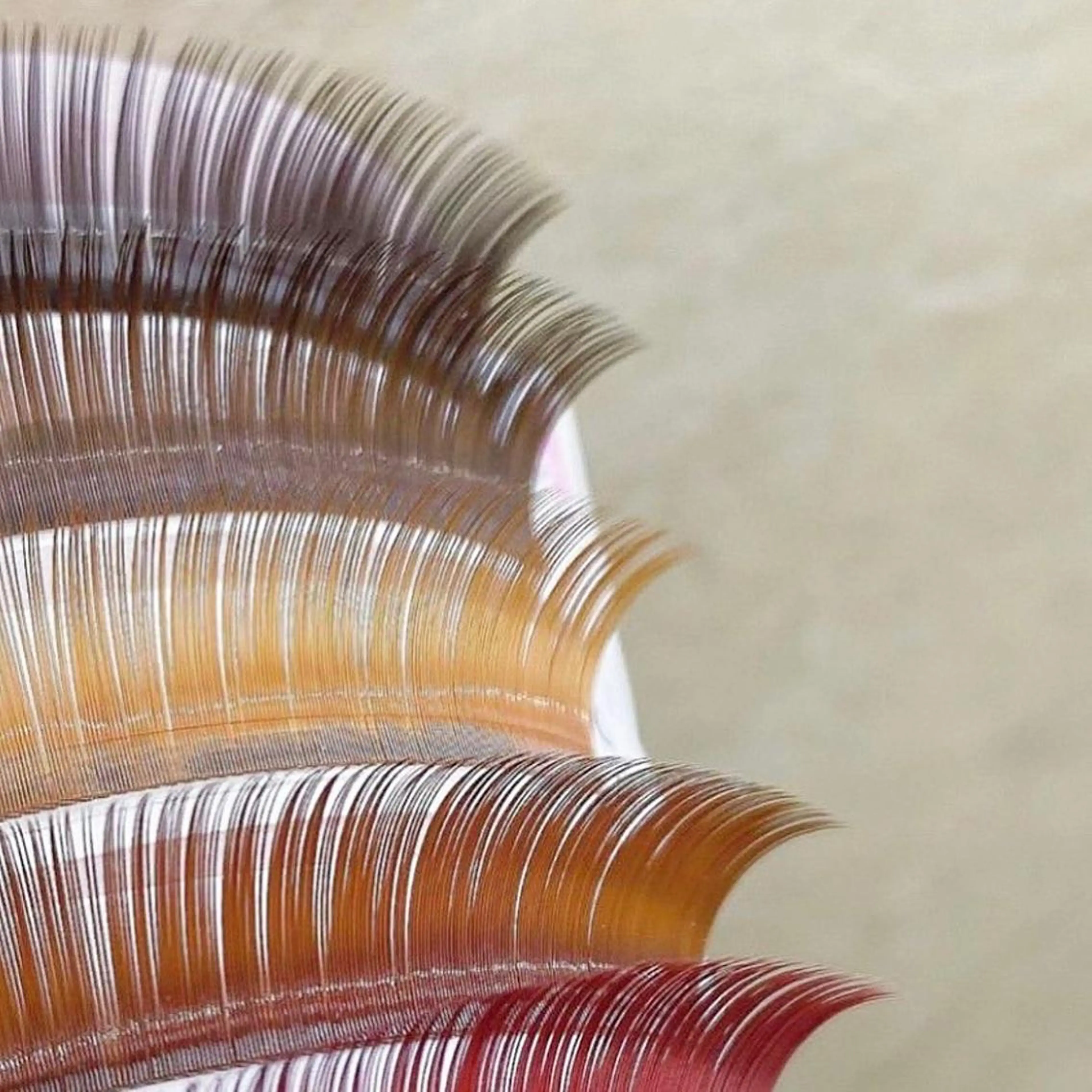 マツエク・マツパ ulu beauty salon所属・ulu Misakiのマツエク・マツパデザイン