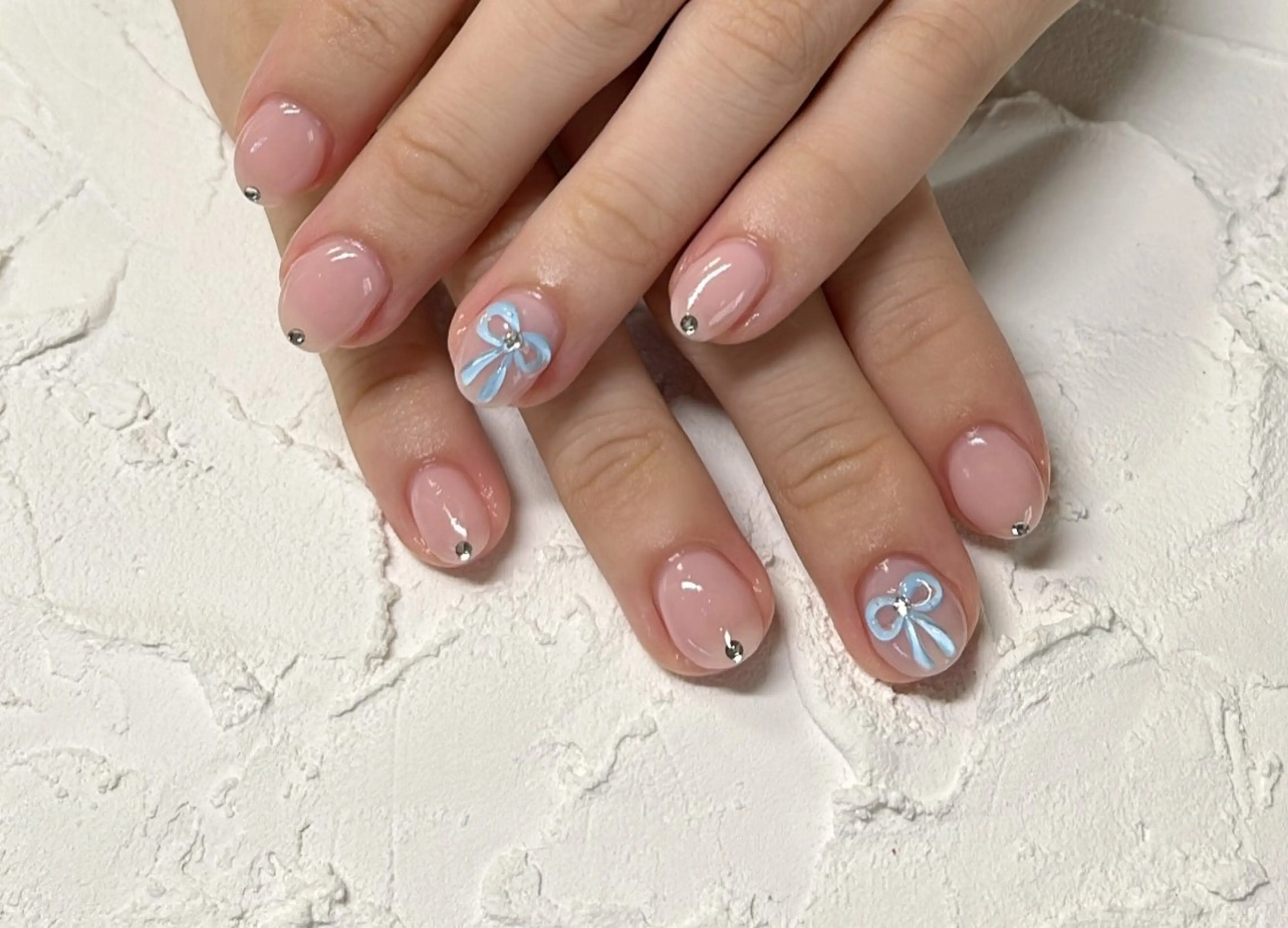 ネイル ハンドネイル Lofi nails ゆきこのネイルデザイン