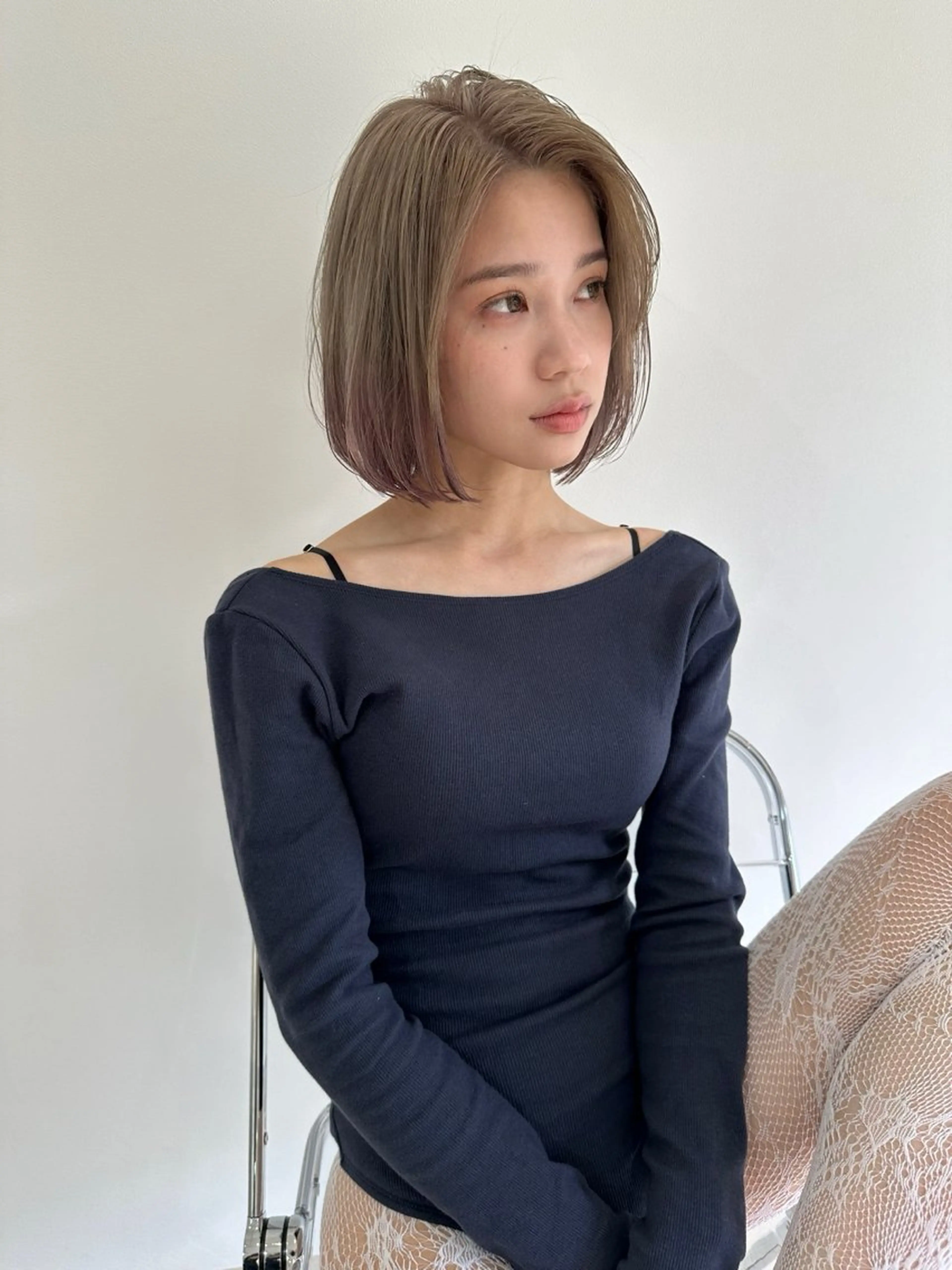 新規初回限定『大人の美髪BOB』カット＋トリートメント＋マイクロバブルの写真