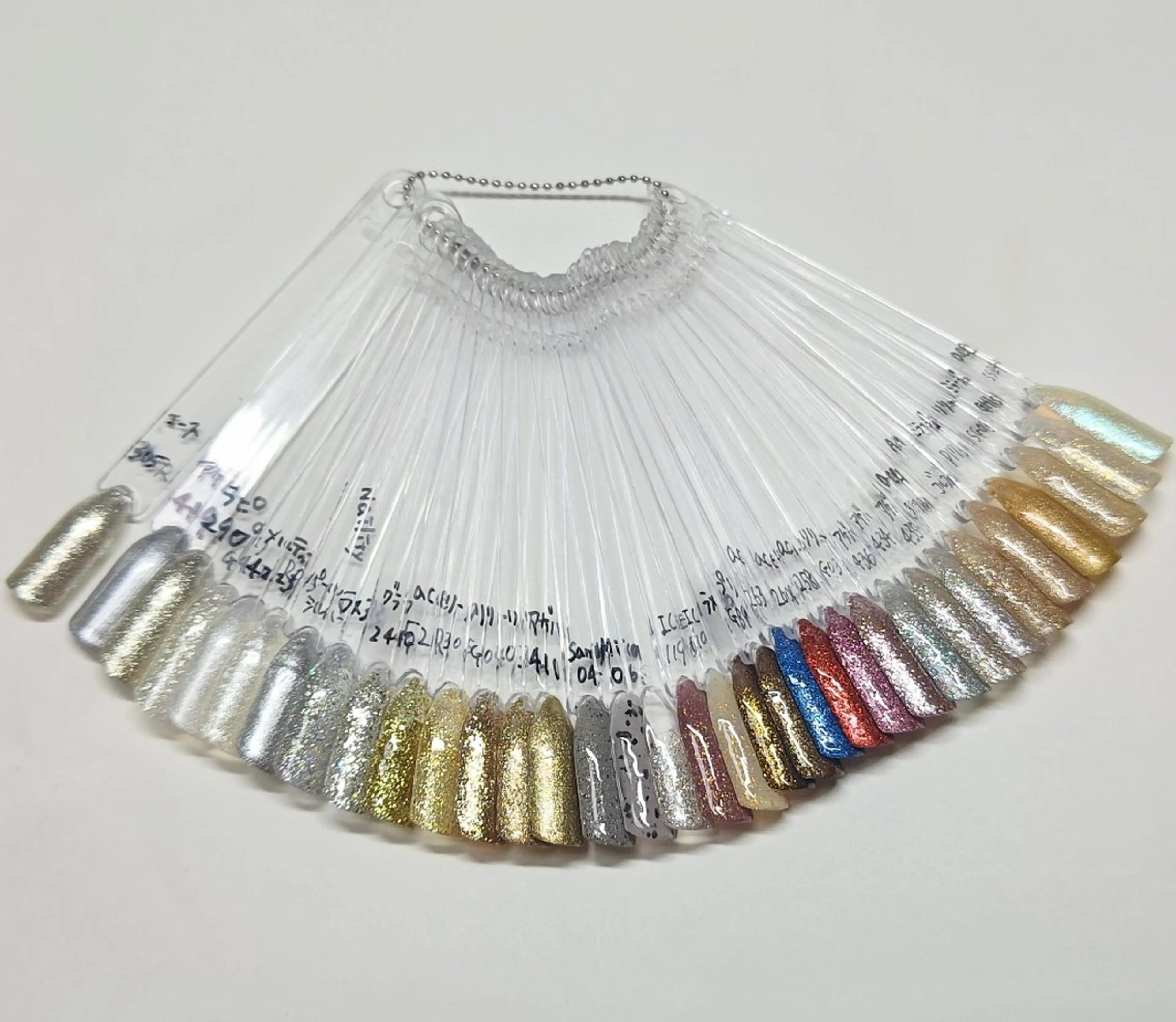 ネイル ハンドネイル 中嶋 茜のネイルデザイン