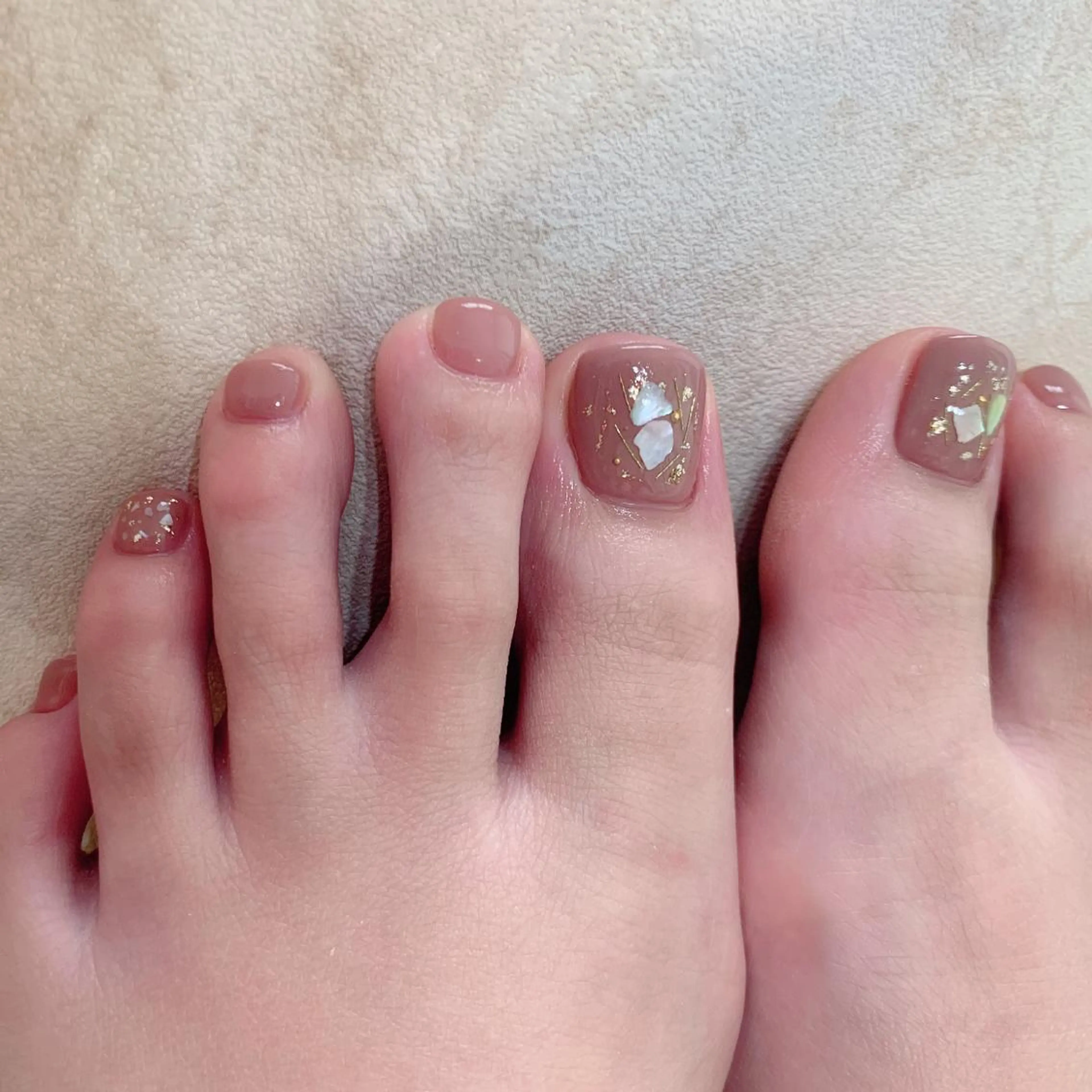 ネイル 春日井ネイルサロン iroのネイルデザイン