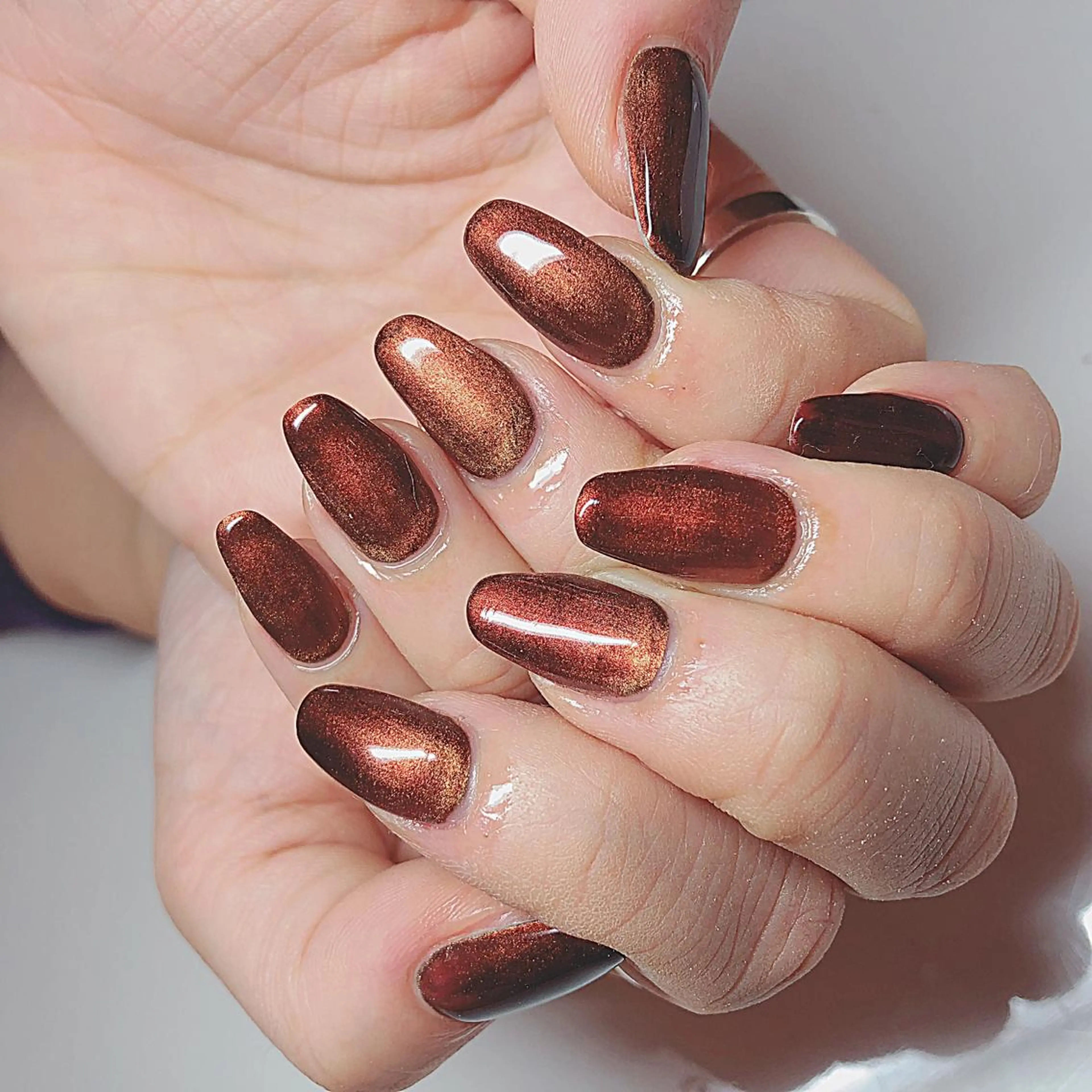 ネイル ハンドネイル mao nailのネイルデザイン