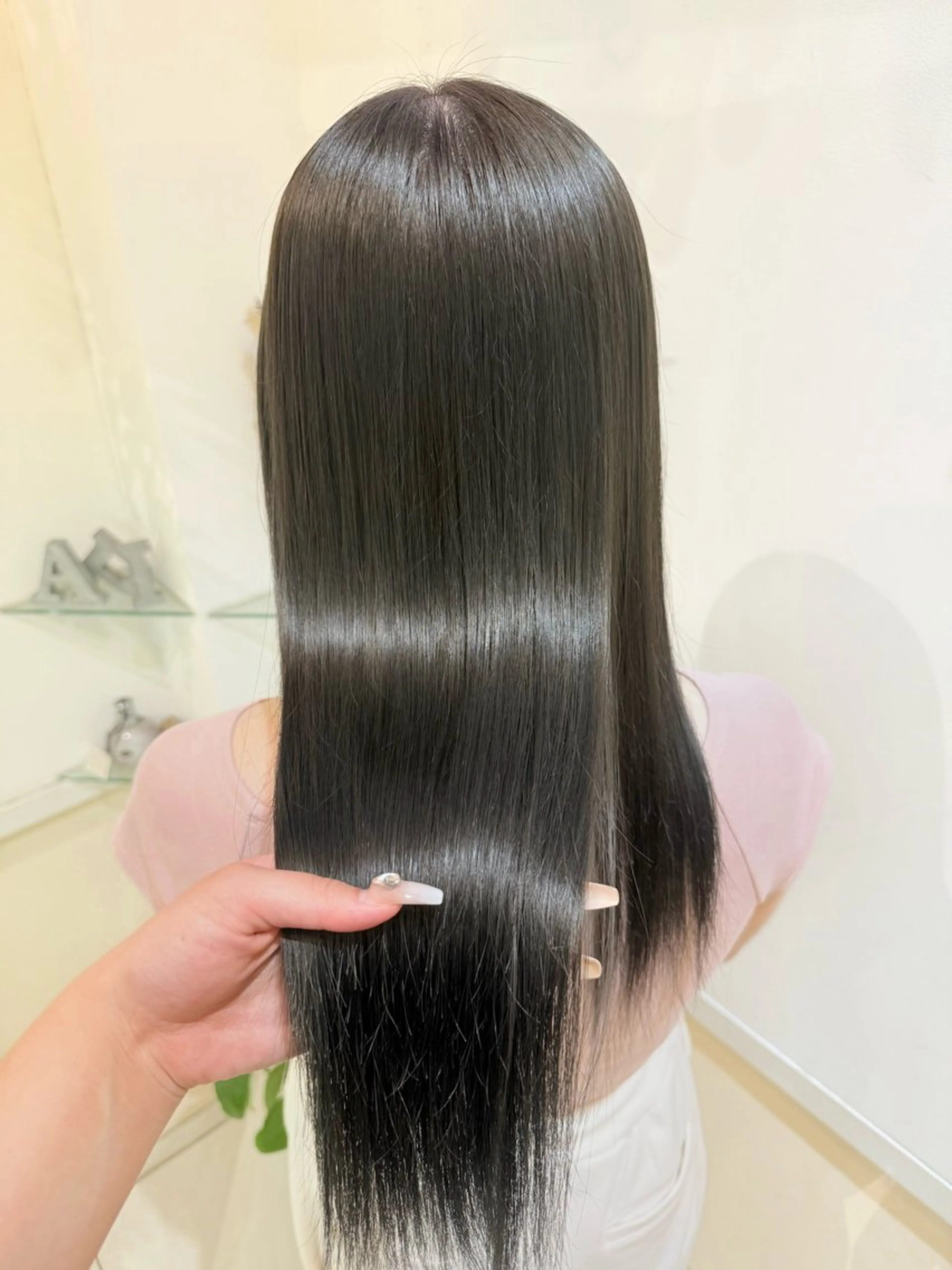 ロング ヘアカラー ♡艶髪/顔周り♡ Konomiのヘアスタイル