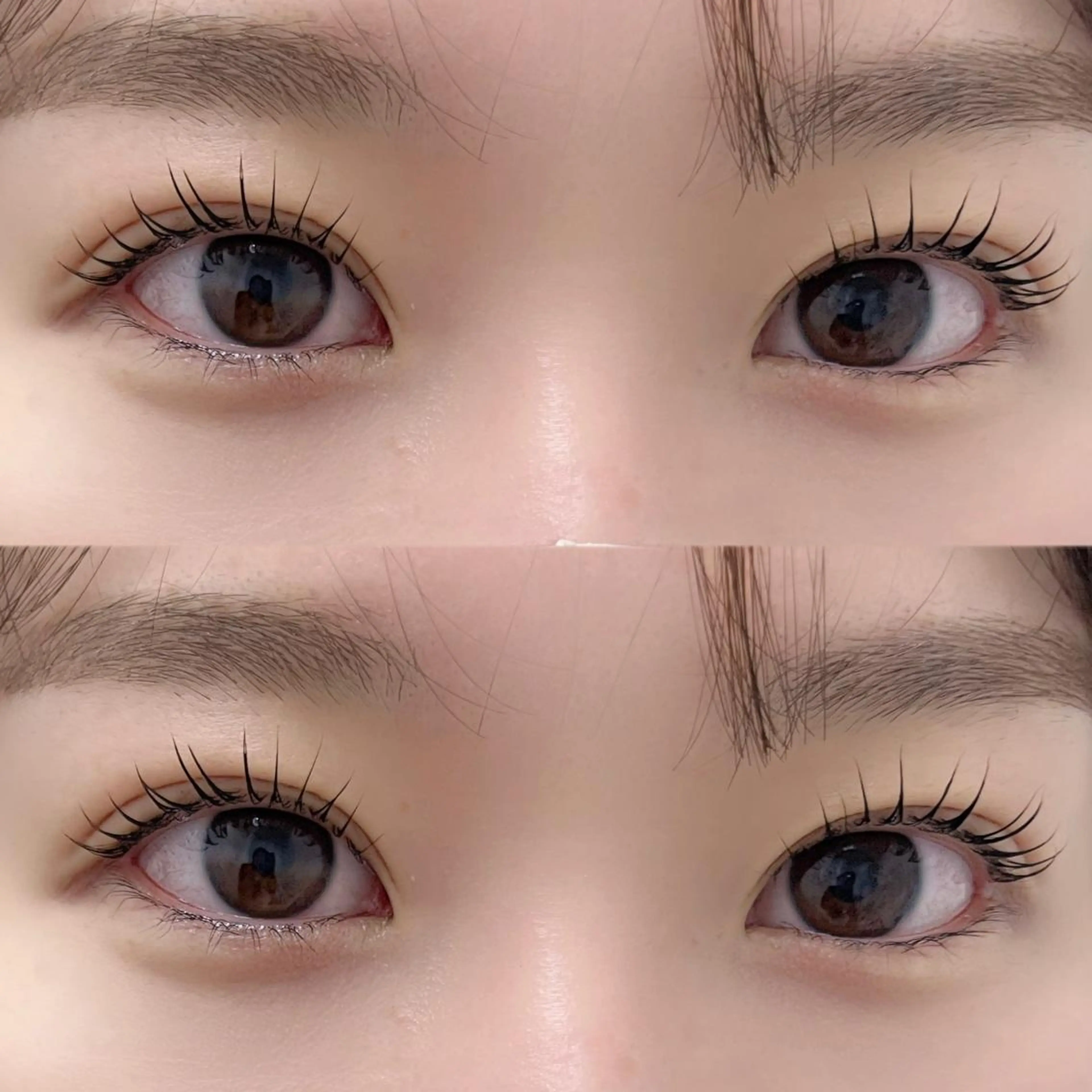 マツエク・マツパ 希美花 【lazo】のマツエク・マツパデザイン