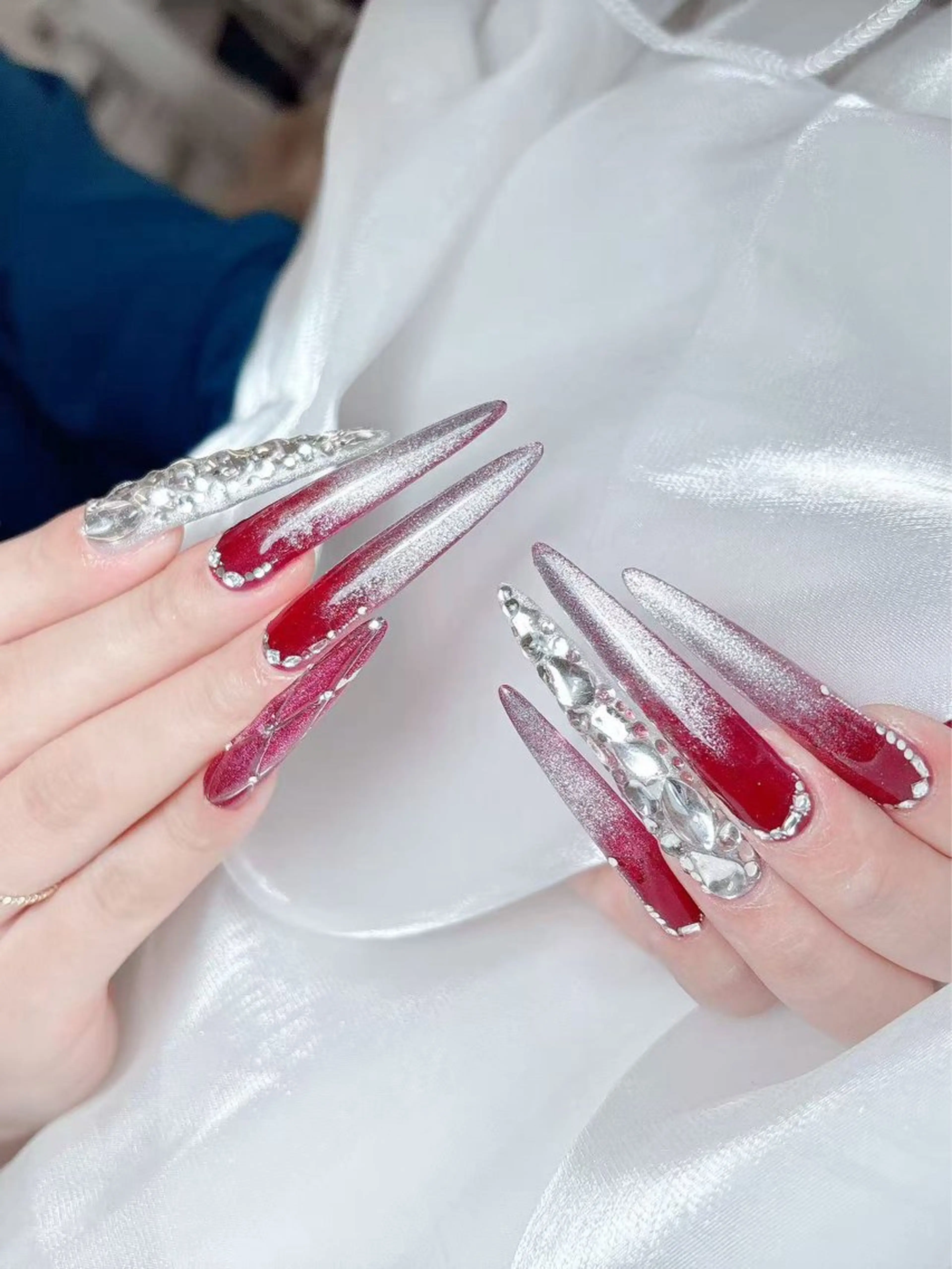 ネイル 🎀M nail salon🎀のネイルデザイン