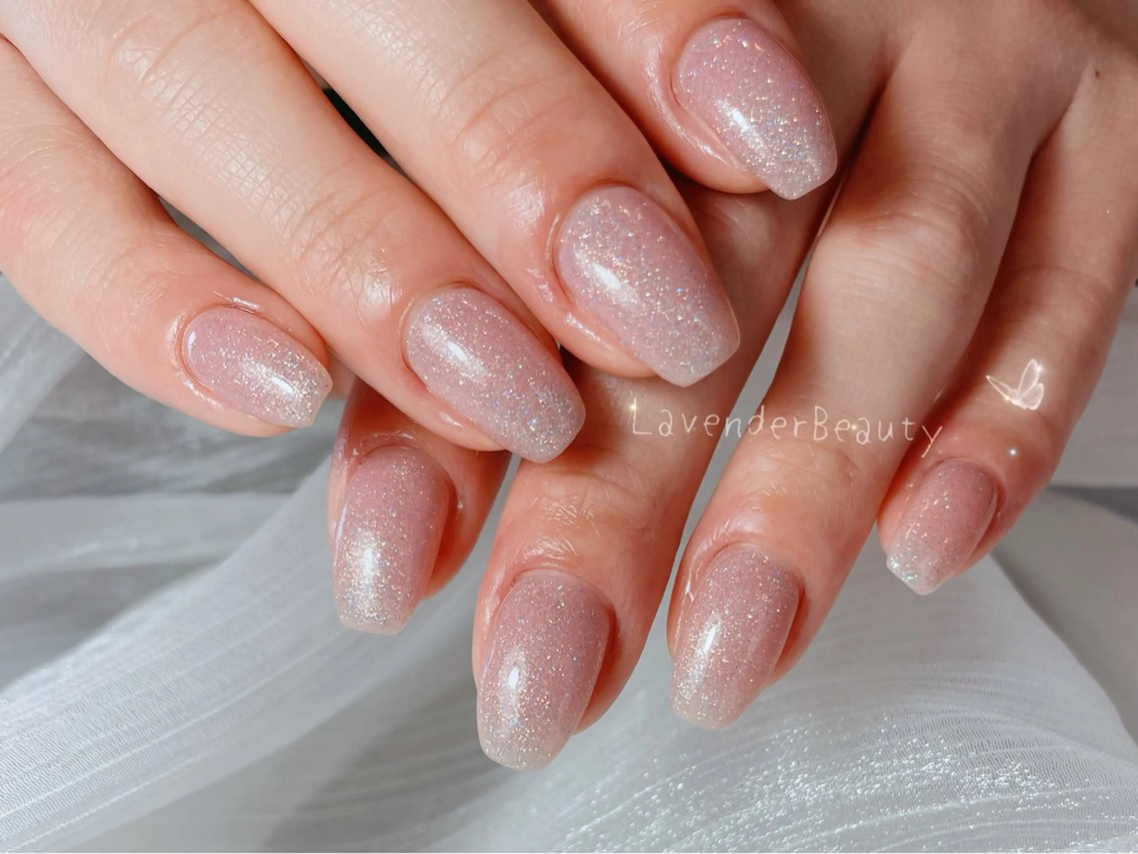 ネイル ハンドネイル 南野 由希のネイルデザイン