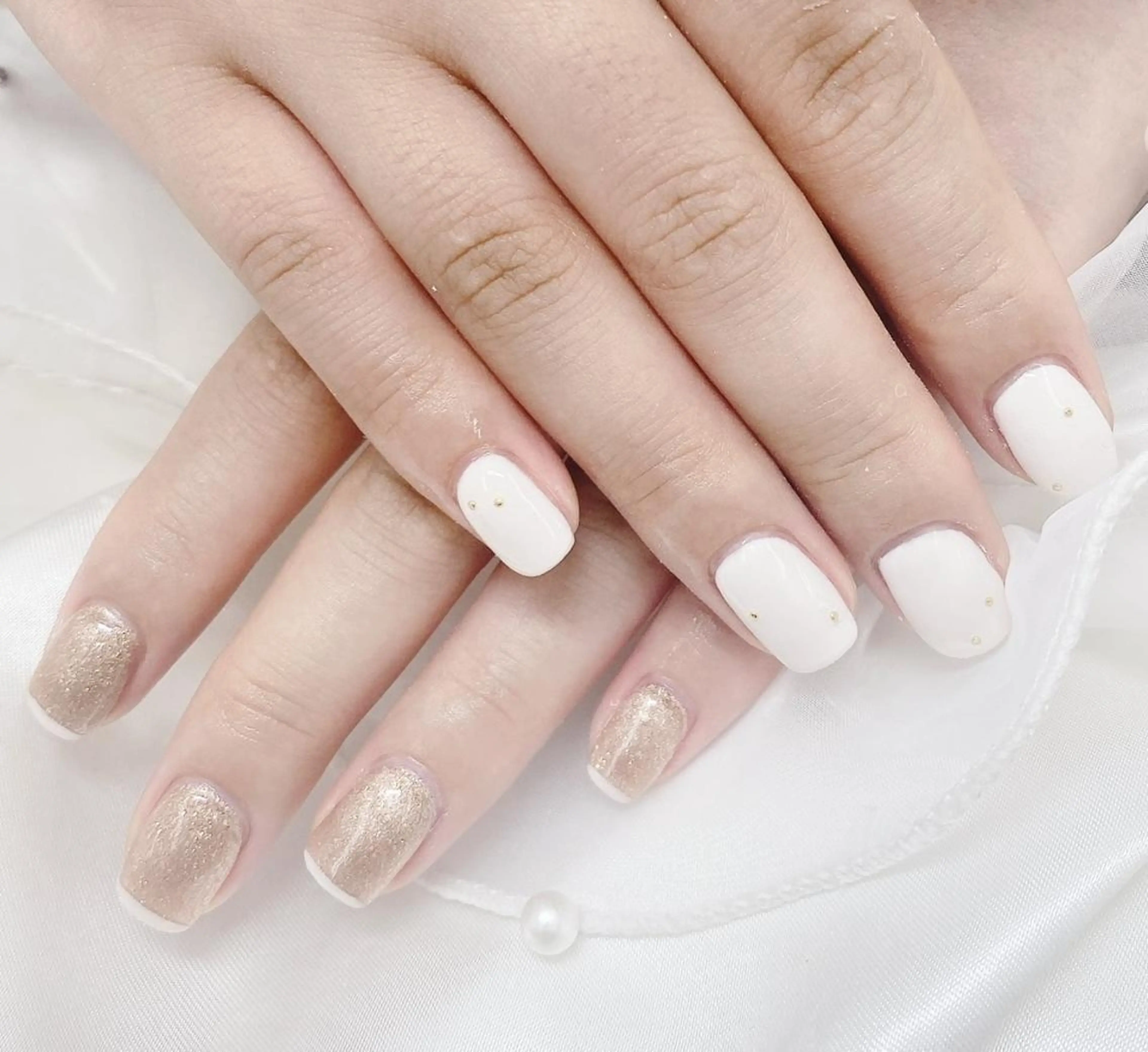 ネイル Nail salon Honey Beeのネイルデザイン