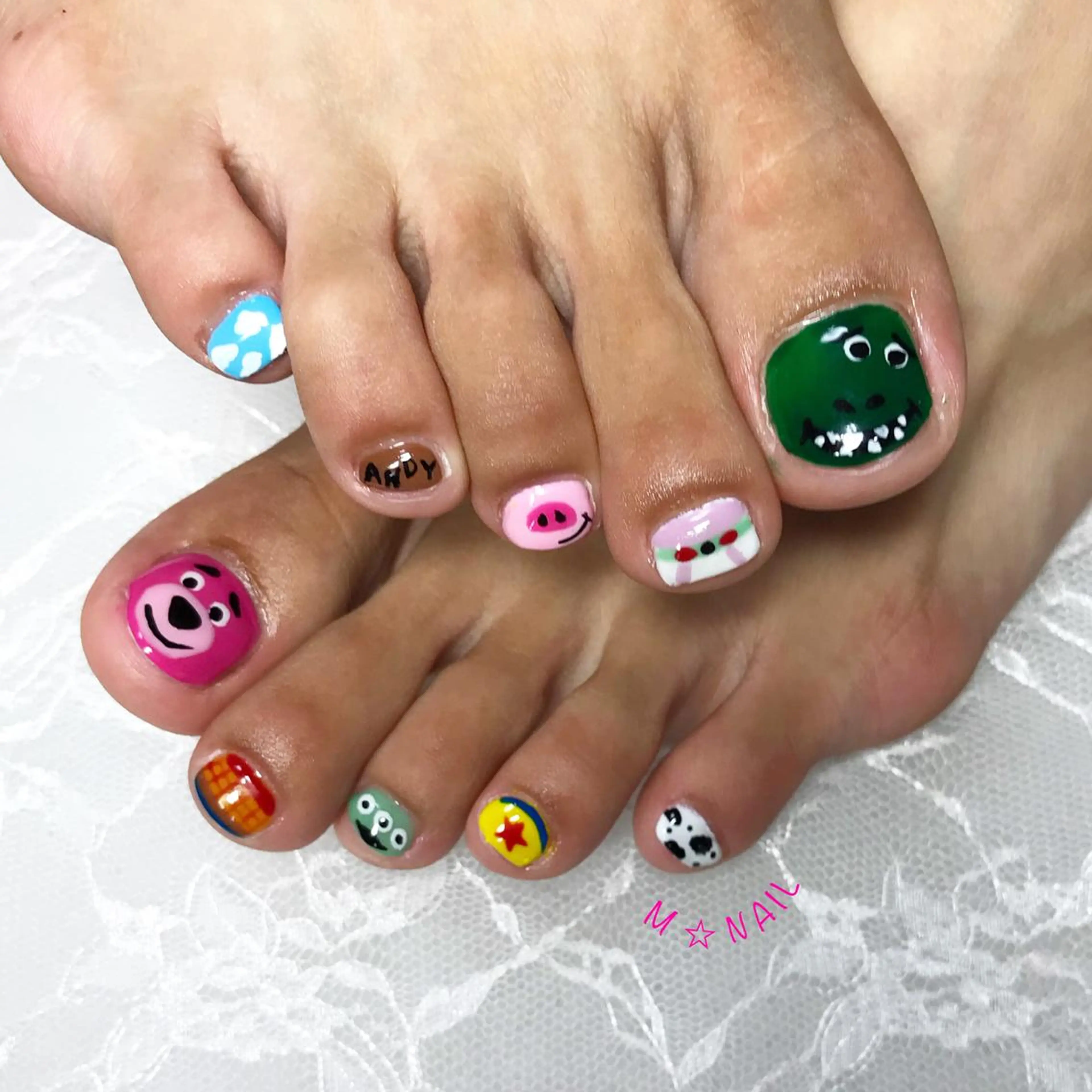 ネイル COCO+所属・COCO +のエステ・リラクイメージ