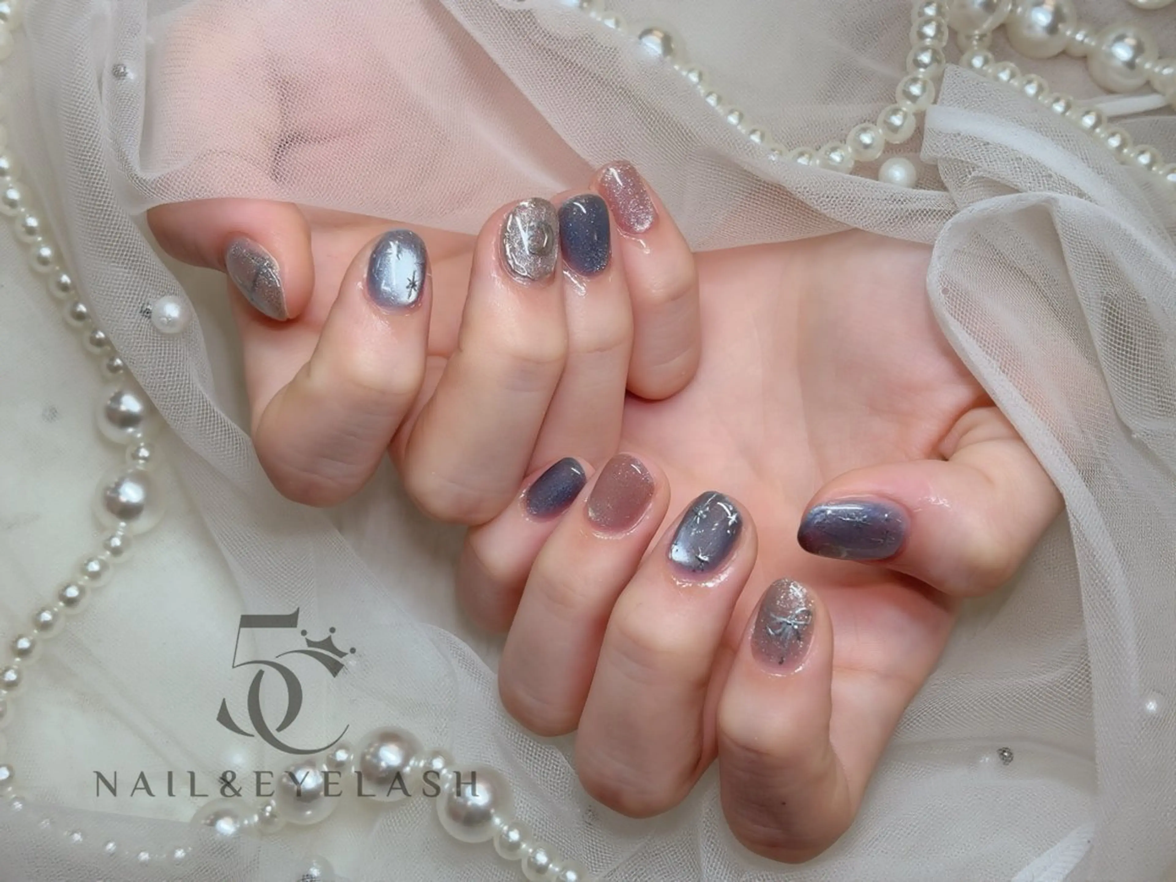 ネイル ハンドネイル れいな 5CNAILのネイルデザイン