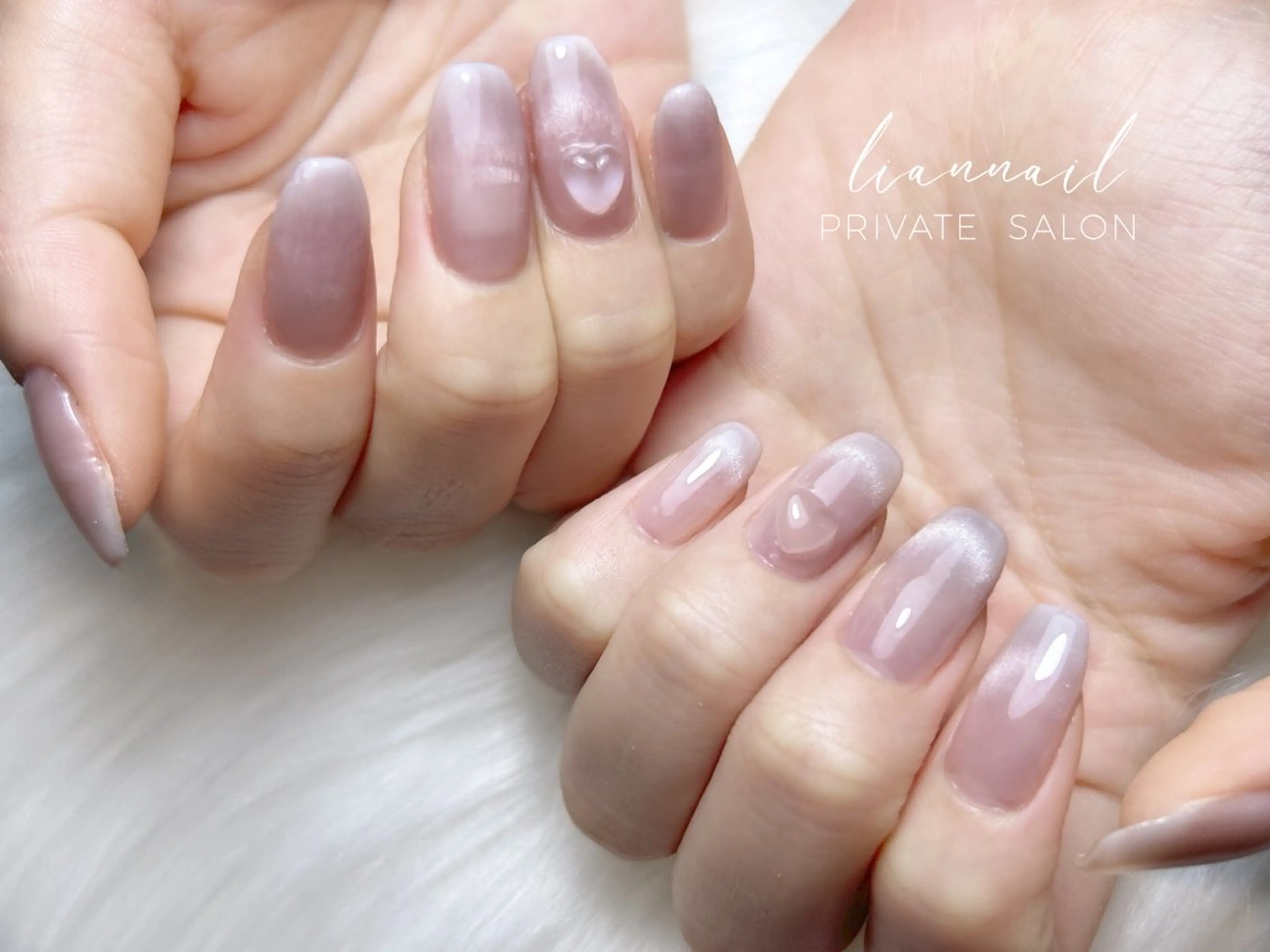 ネイル ハンドネイル LIAN NAILのネイルデザイン