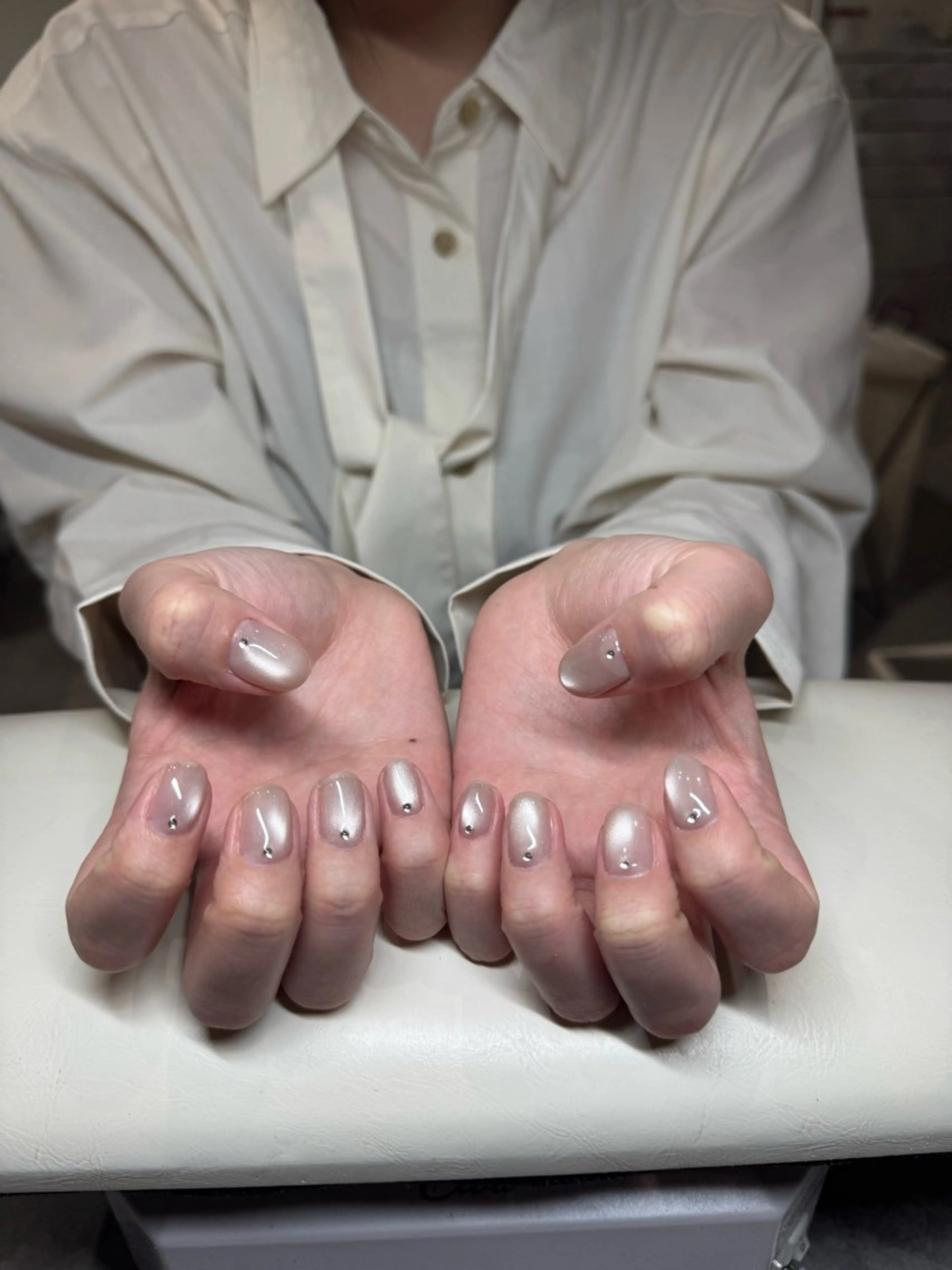 ネイル ハンドネイル IROHA NAIL 北村菜帆のネイルデザイン