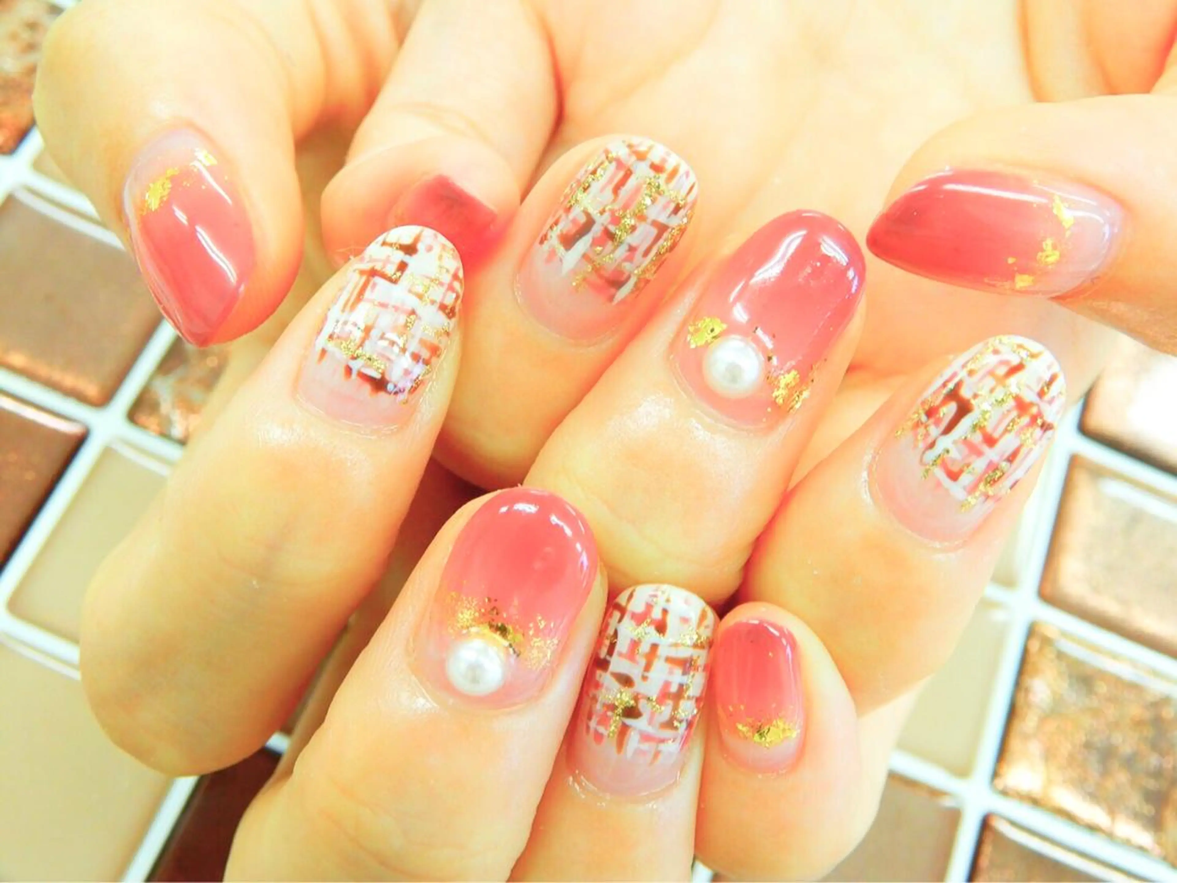 ネイル Dolce.Nail 柏店のネイルデザイン