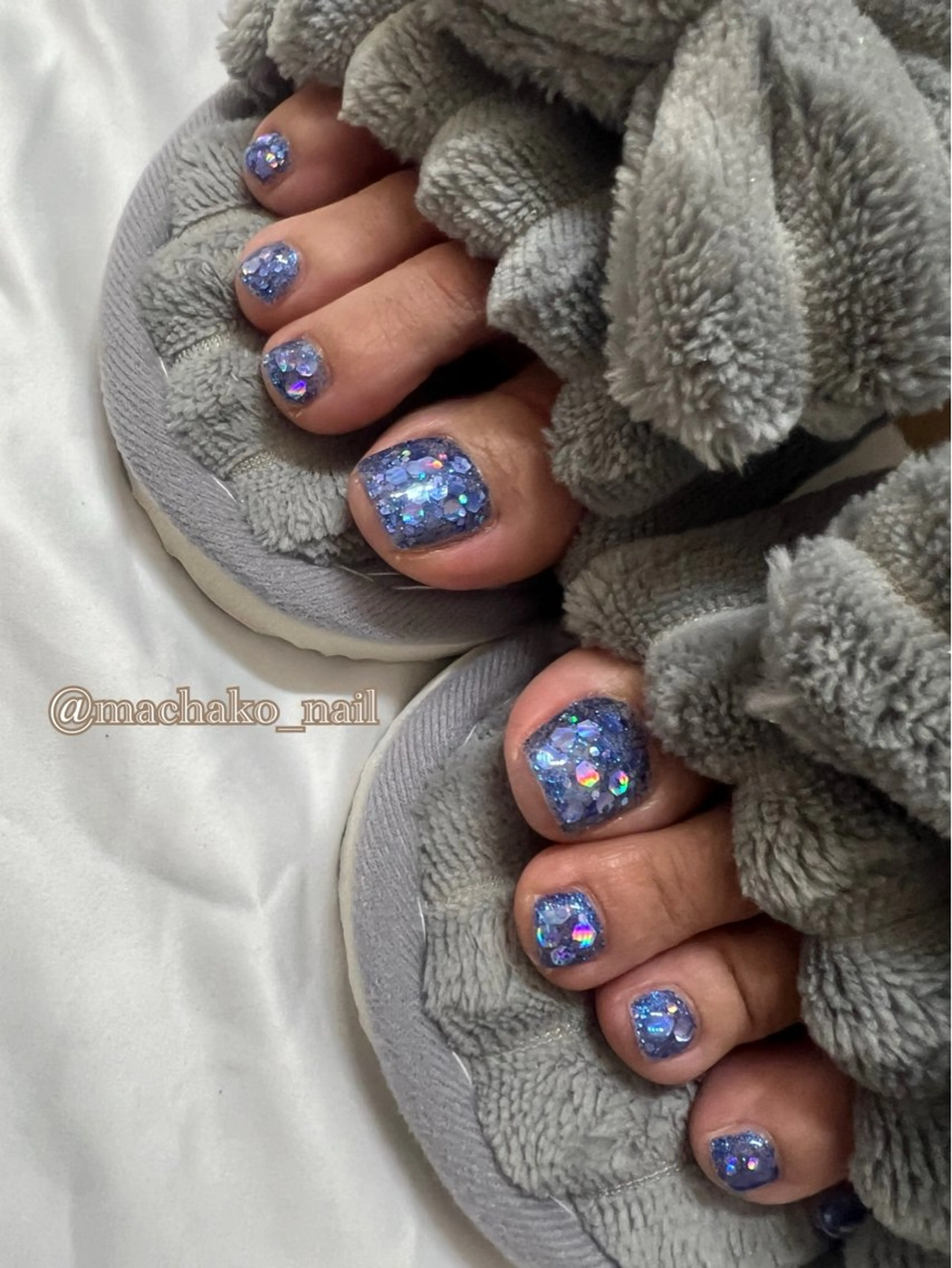 ネイル フットネイル トータルビューティー masakoのネイルデザイン