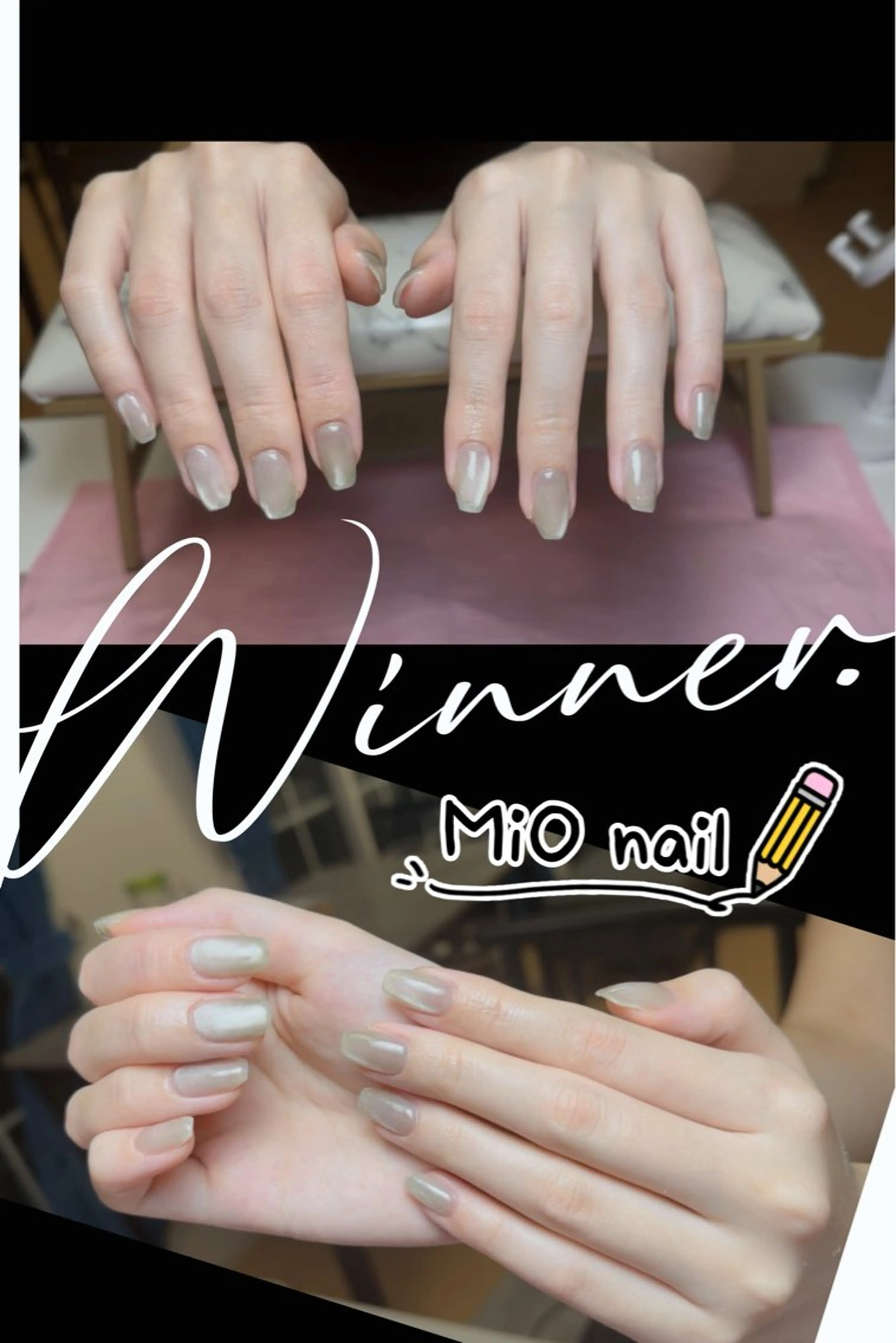 ネイル MiO Nailのネイルデザイン