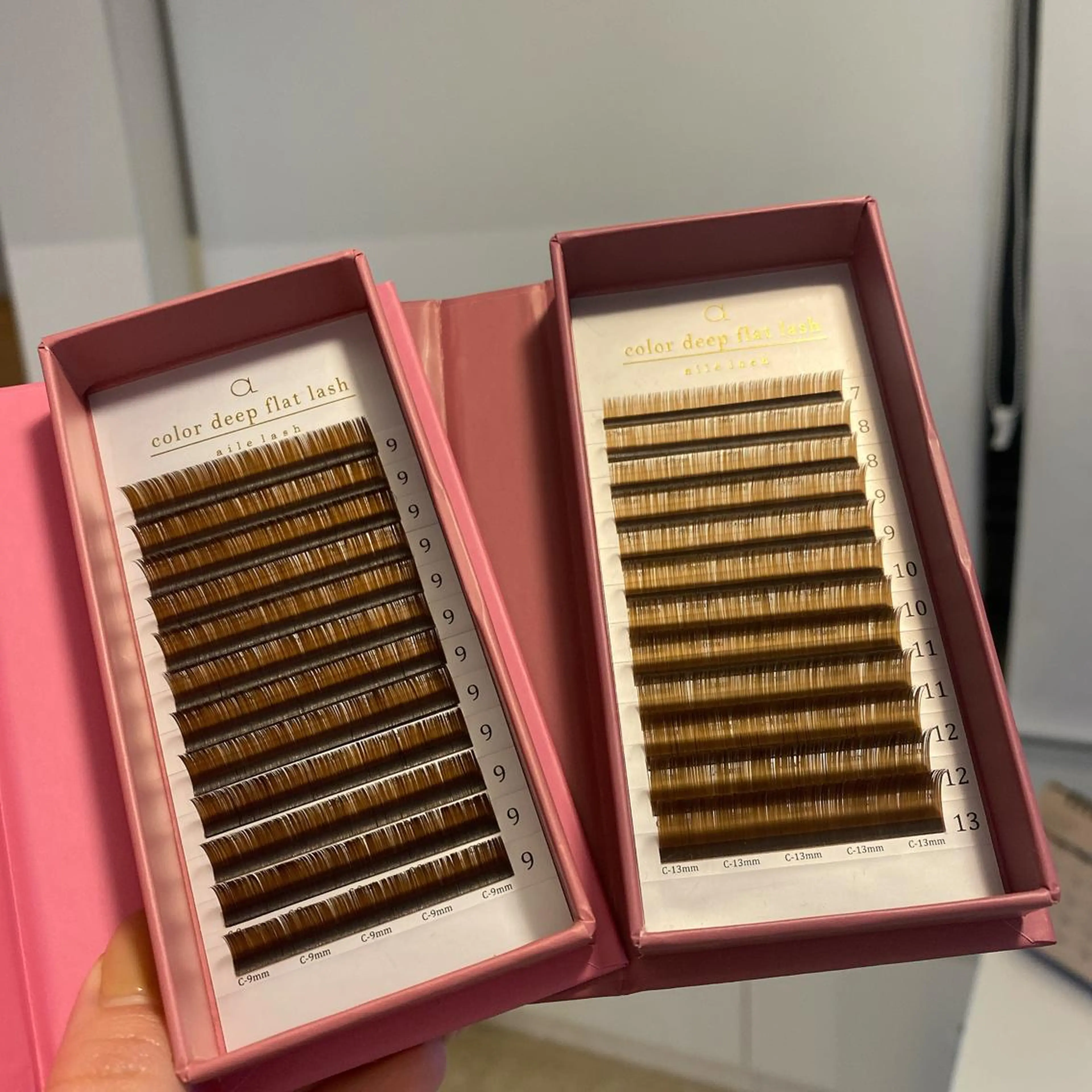 マツエク・マツパ カラーマツエク Su___ naoのマツエク・マツパデザイン