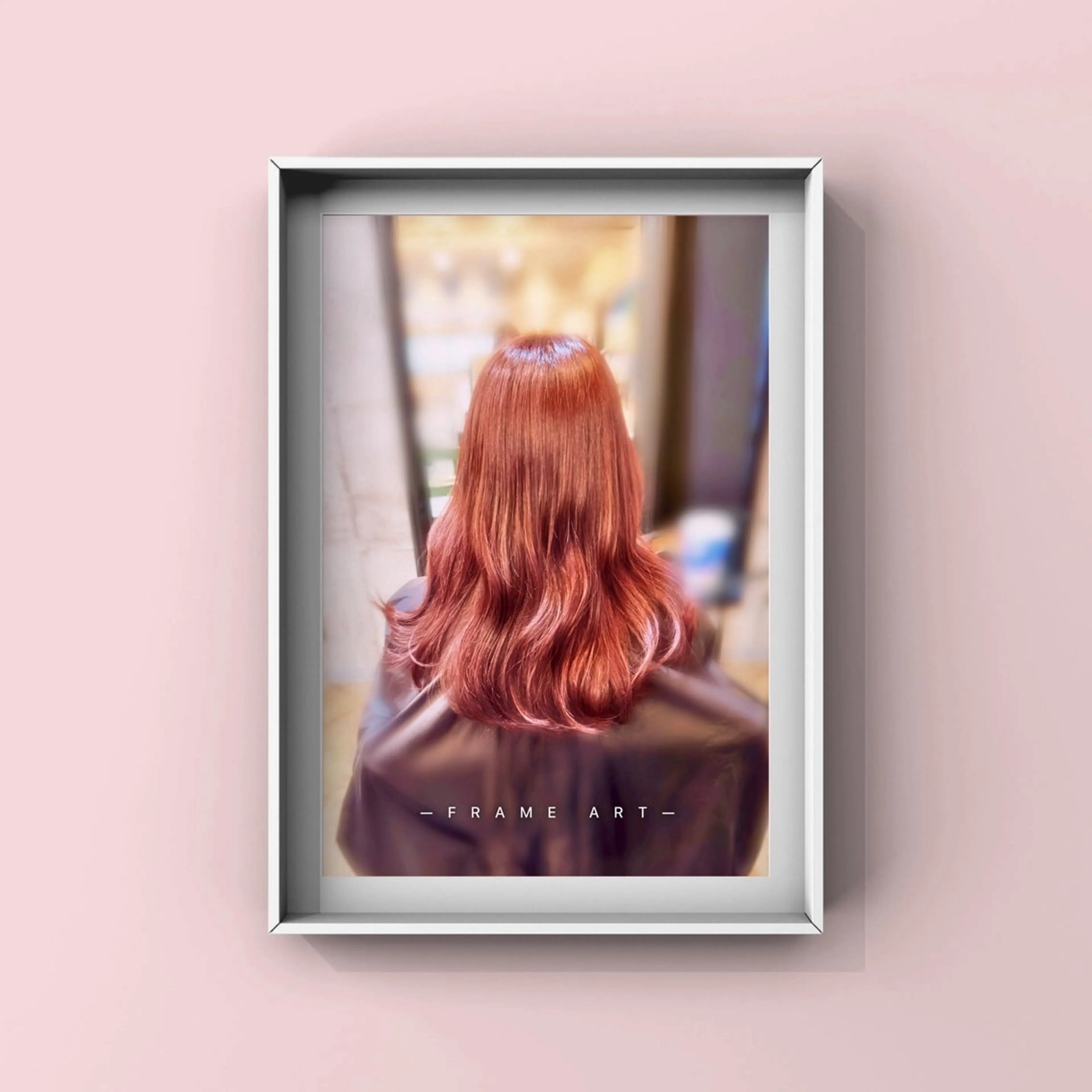 カラー ブラウンカラー ピンクカラー コンパス所属・🏆エリナ こだわり美容師🪽のヘアスタイル