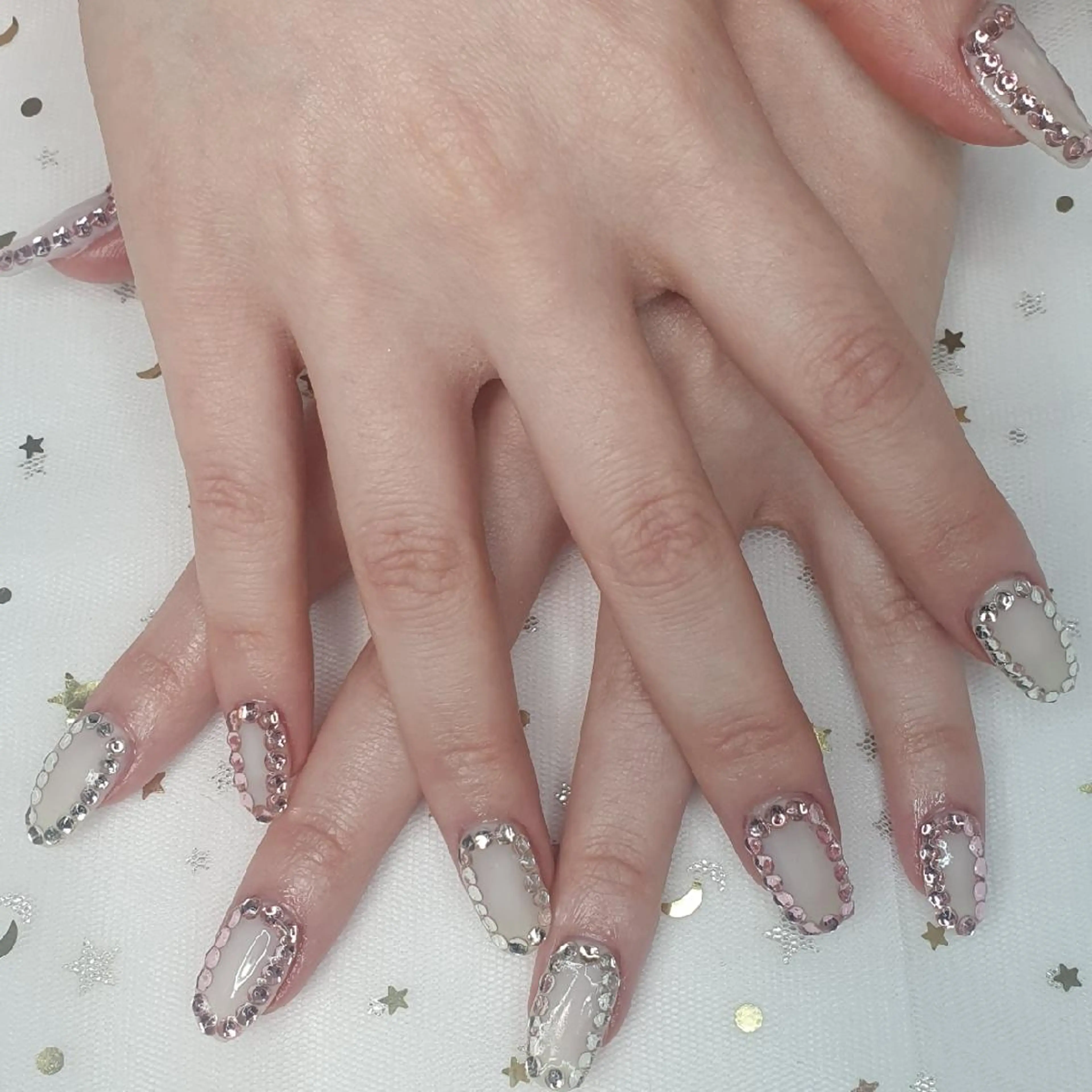 ネイル Salon de dahan所属・SALON DE DAHANのネイルデザイン