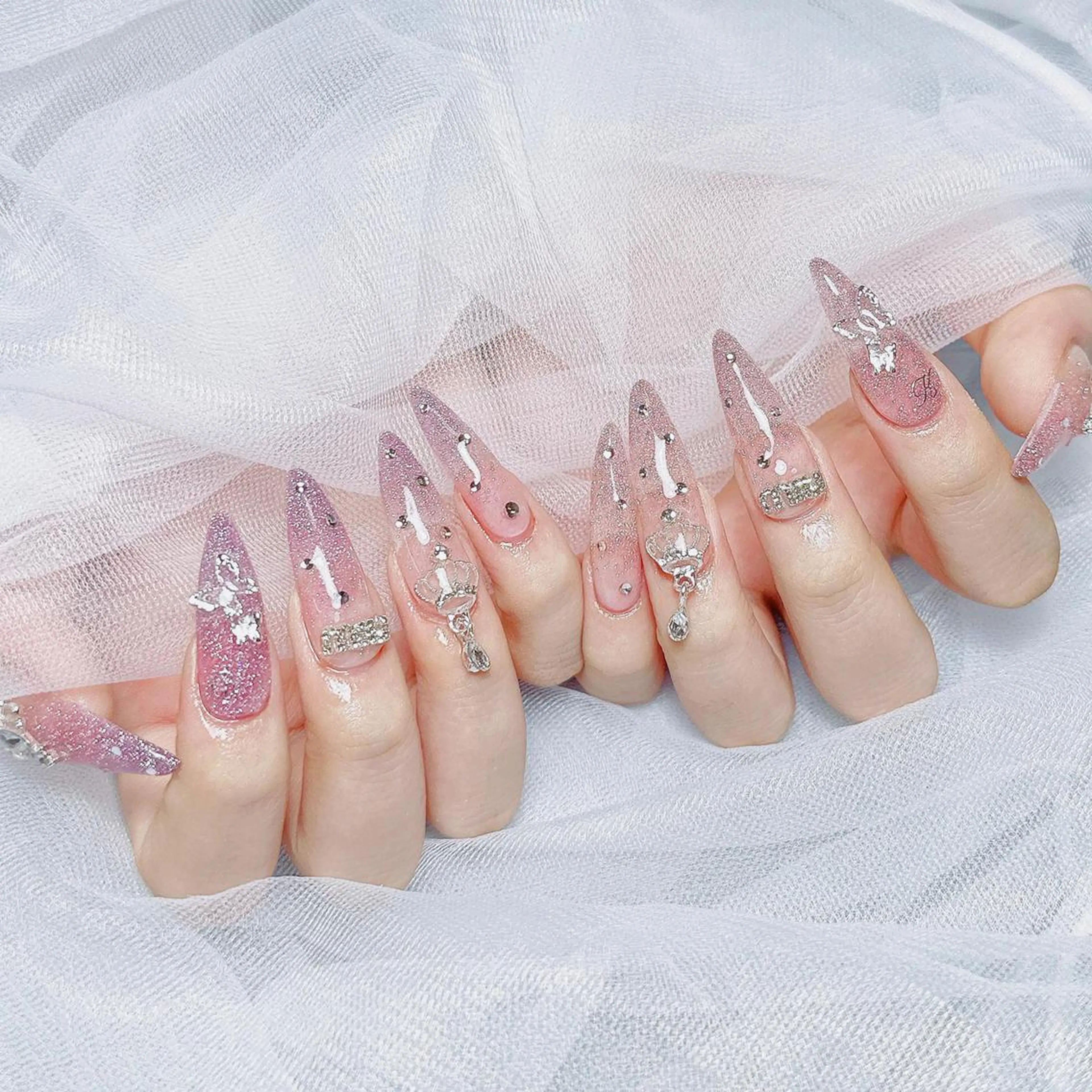 ネイル 💅 NikoNikoのネイルデザイン