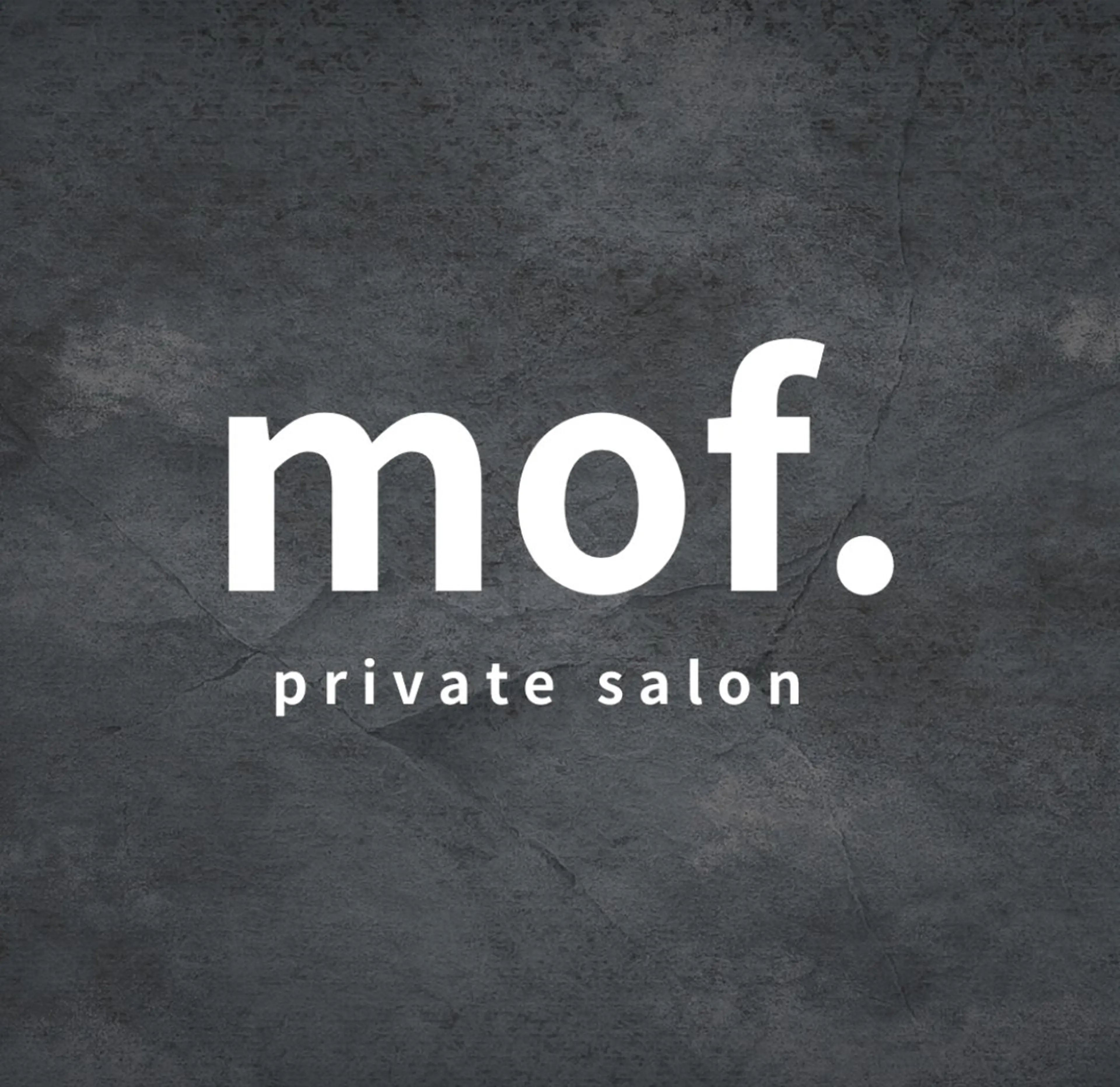 メンズ アイブロウ プライベートサロンmof.(モフ)所属・mof.(モフ) shioriの眉毛・アイブロウイメージ