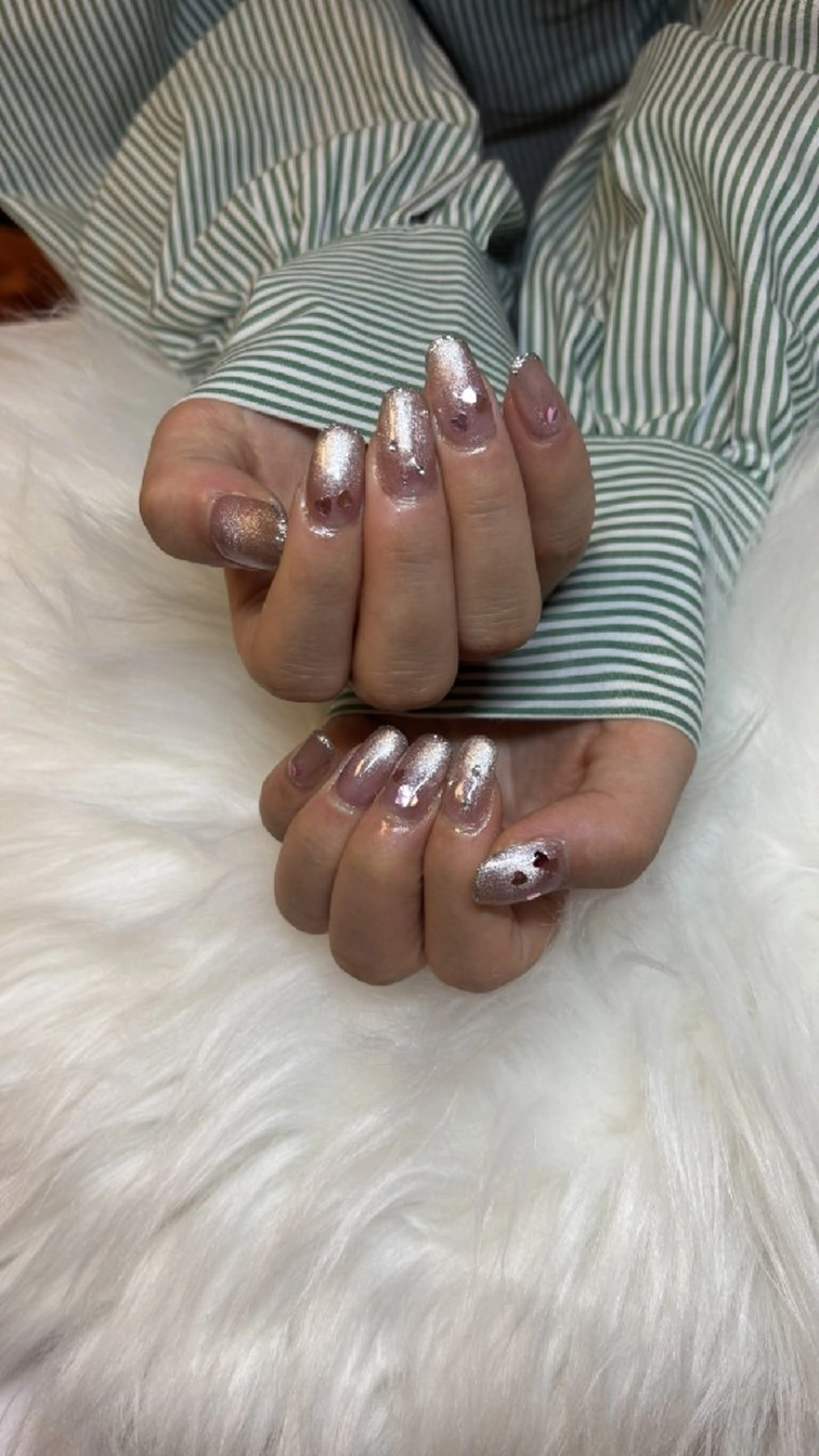 ネイル 蒲郡 ネイルのネイルデザイン