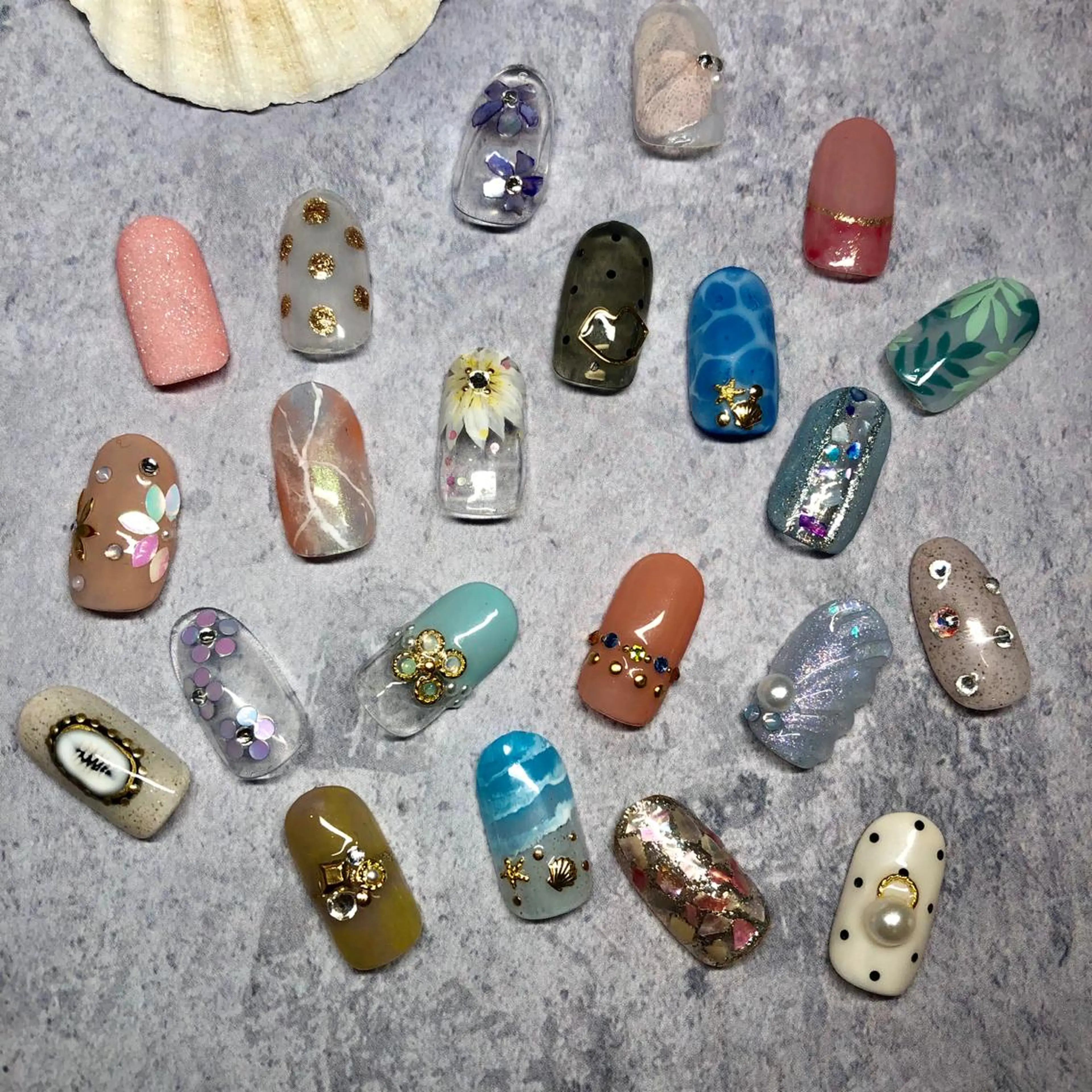 ネイル エステティックサロン Liente(リアンテ)所属・Hashimoto .のエステ・リラクイメージ