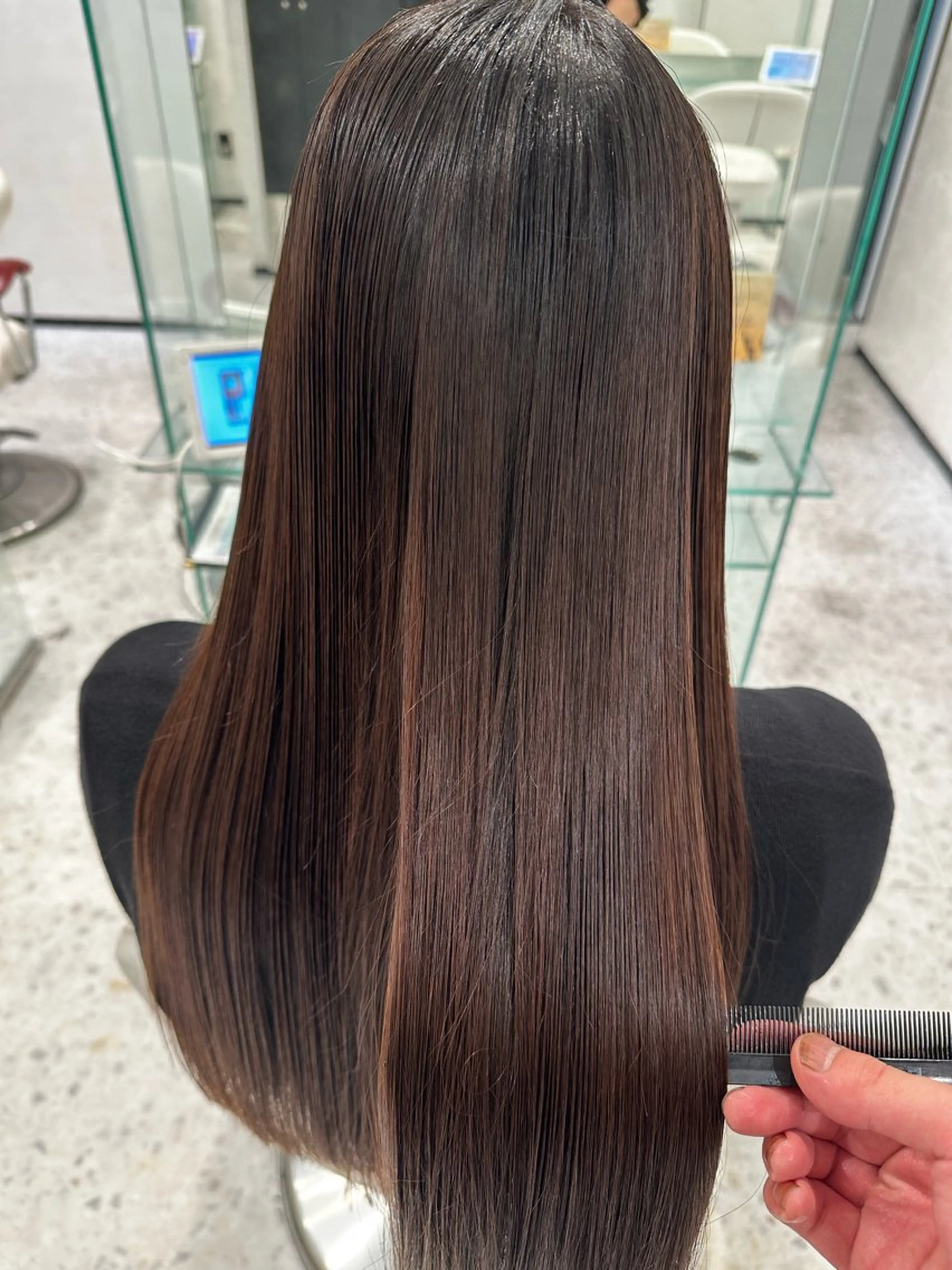 鈴木 瑛介のヘアスタイル