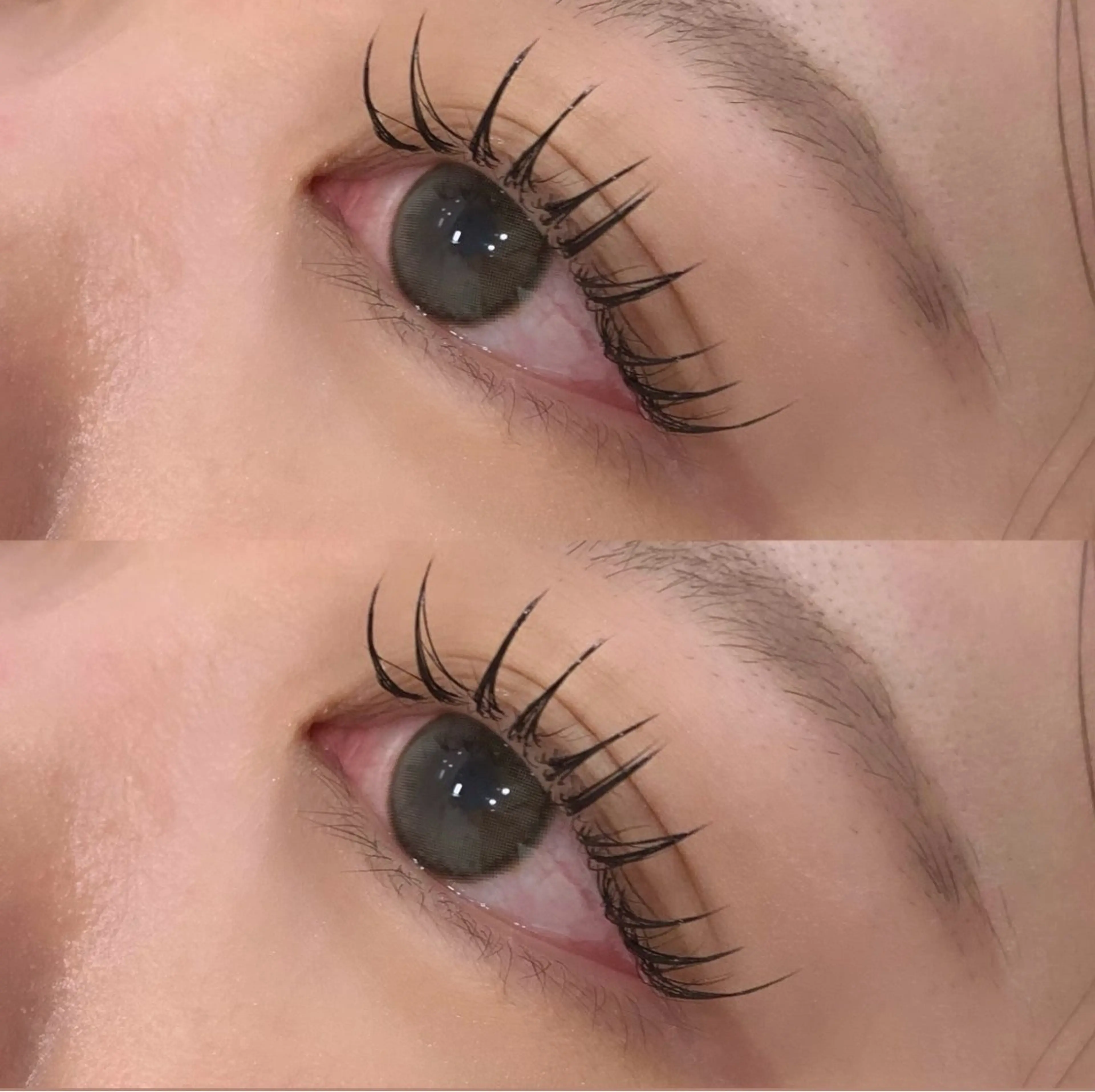 マツエク・マツパ EYELA maho 銀座のマツエク・マツパデザイン