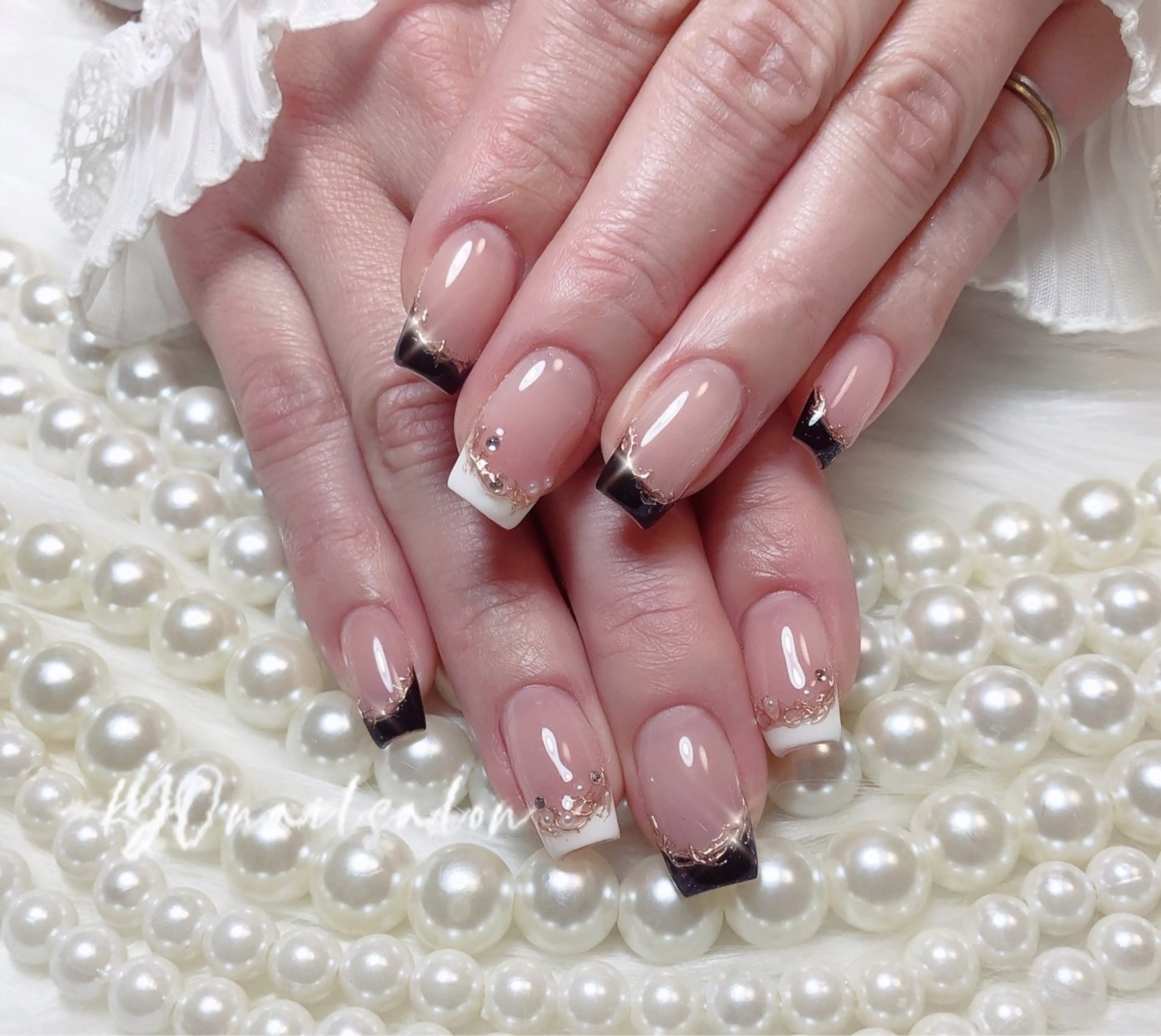 ネイル ネイリスト KYOのネイルデザイン