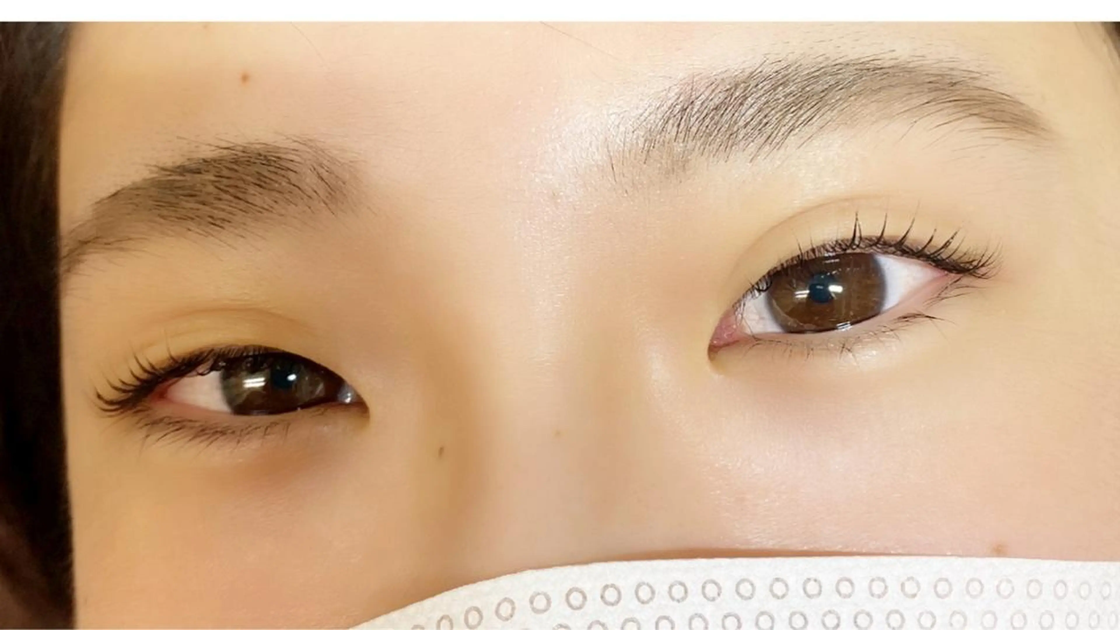 マツエク・マツパ 一重×まつ毛パーマ uniii所属・uniii相模大野 Yoshizawaのマツエク・マツパデザイン