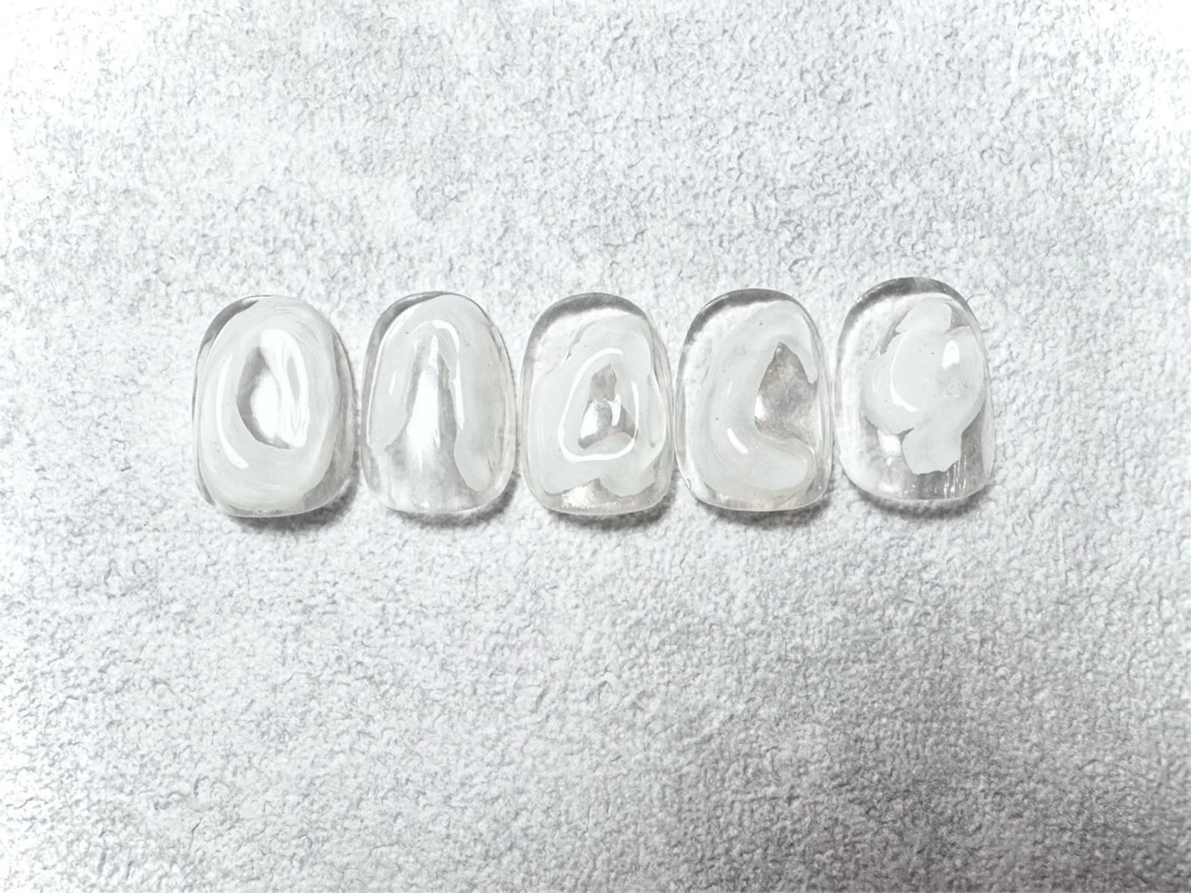 ネイル ハンドネイル irono .のネイルデザイン